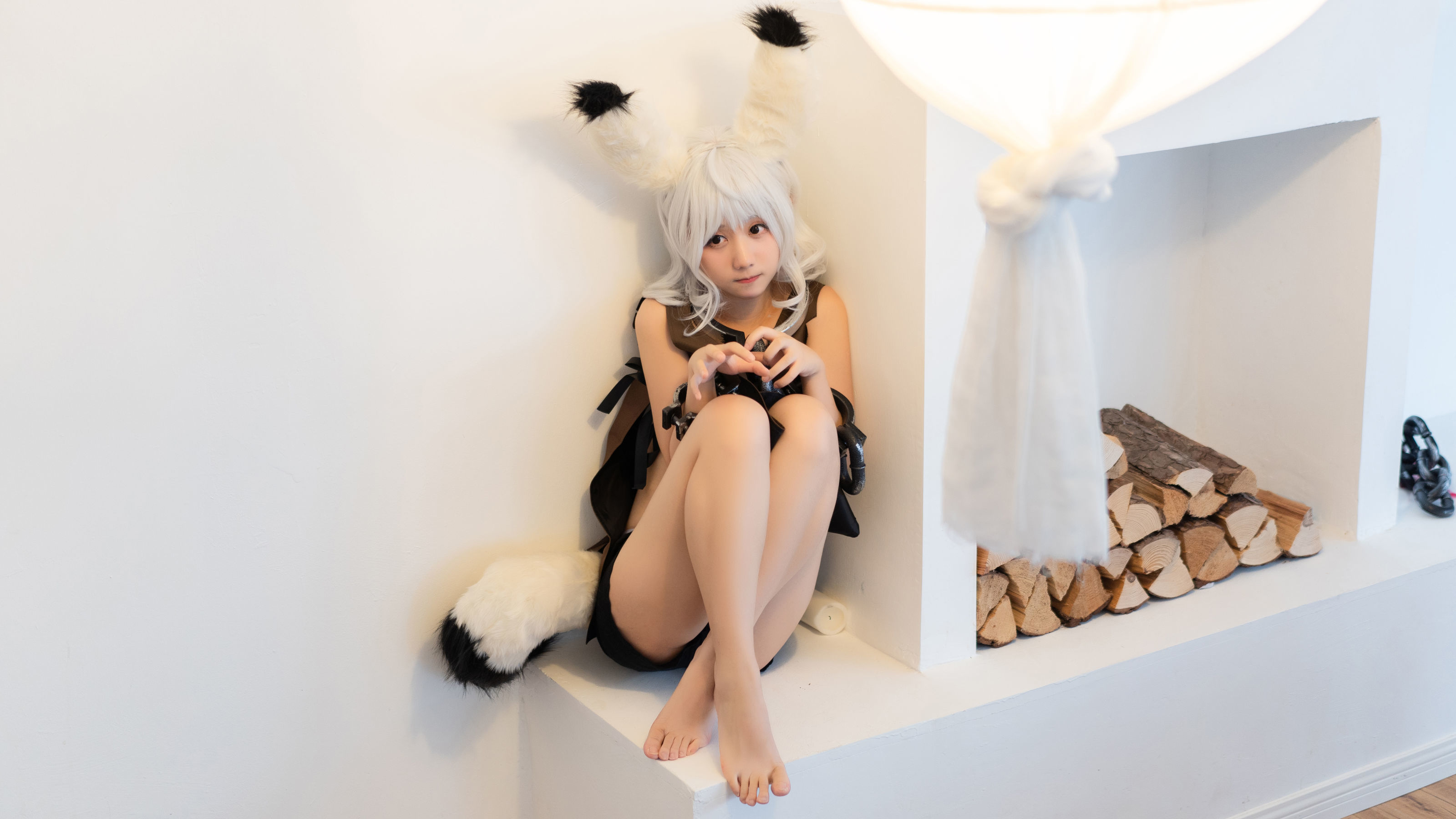 微博福利姬镜酱 希尔 [20P]-妍画集