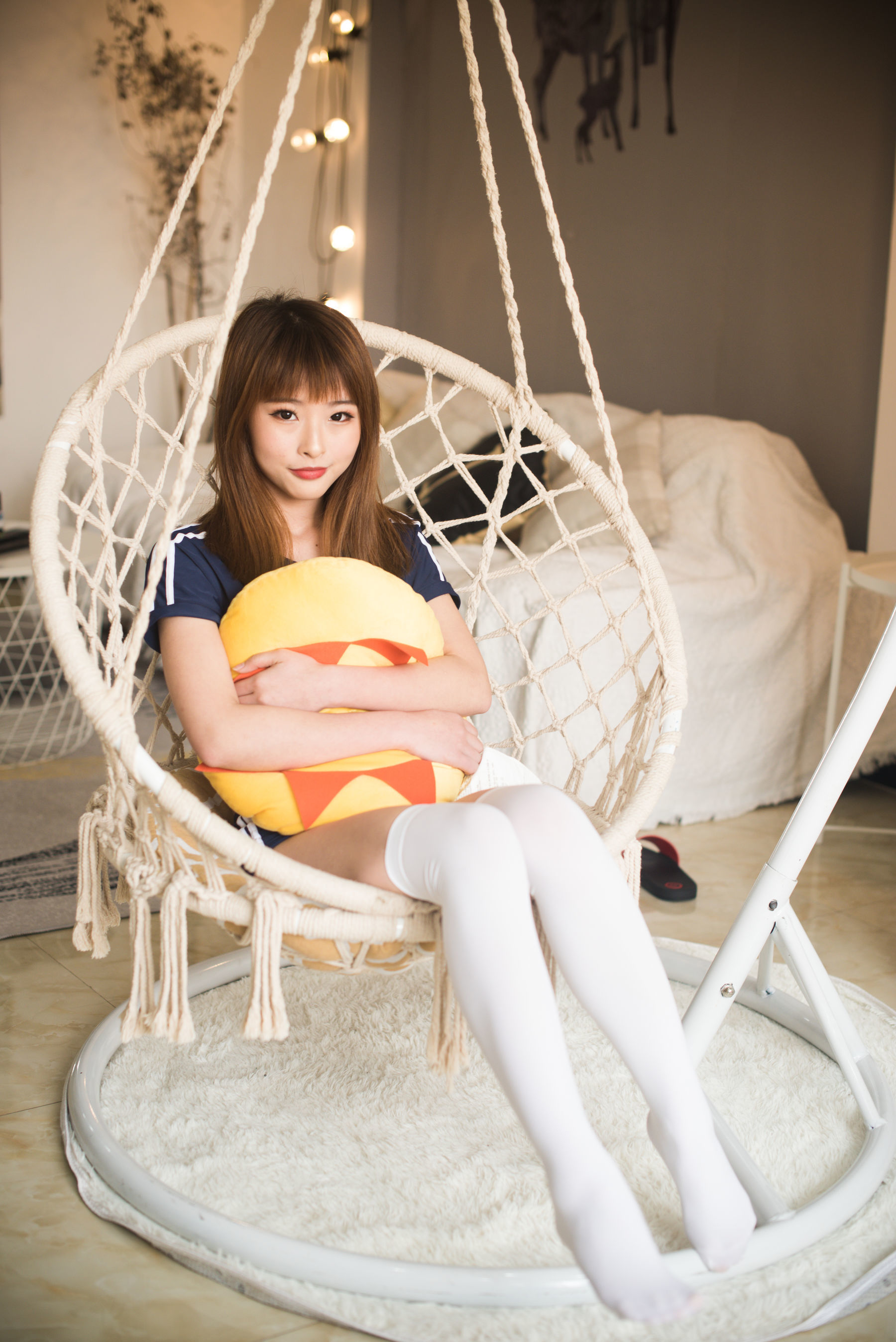 尤物清水由乃 体操服白丝 [81P]-妍画集