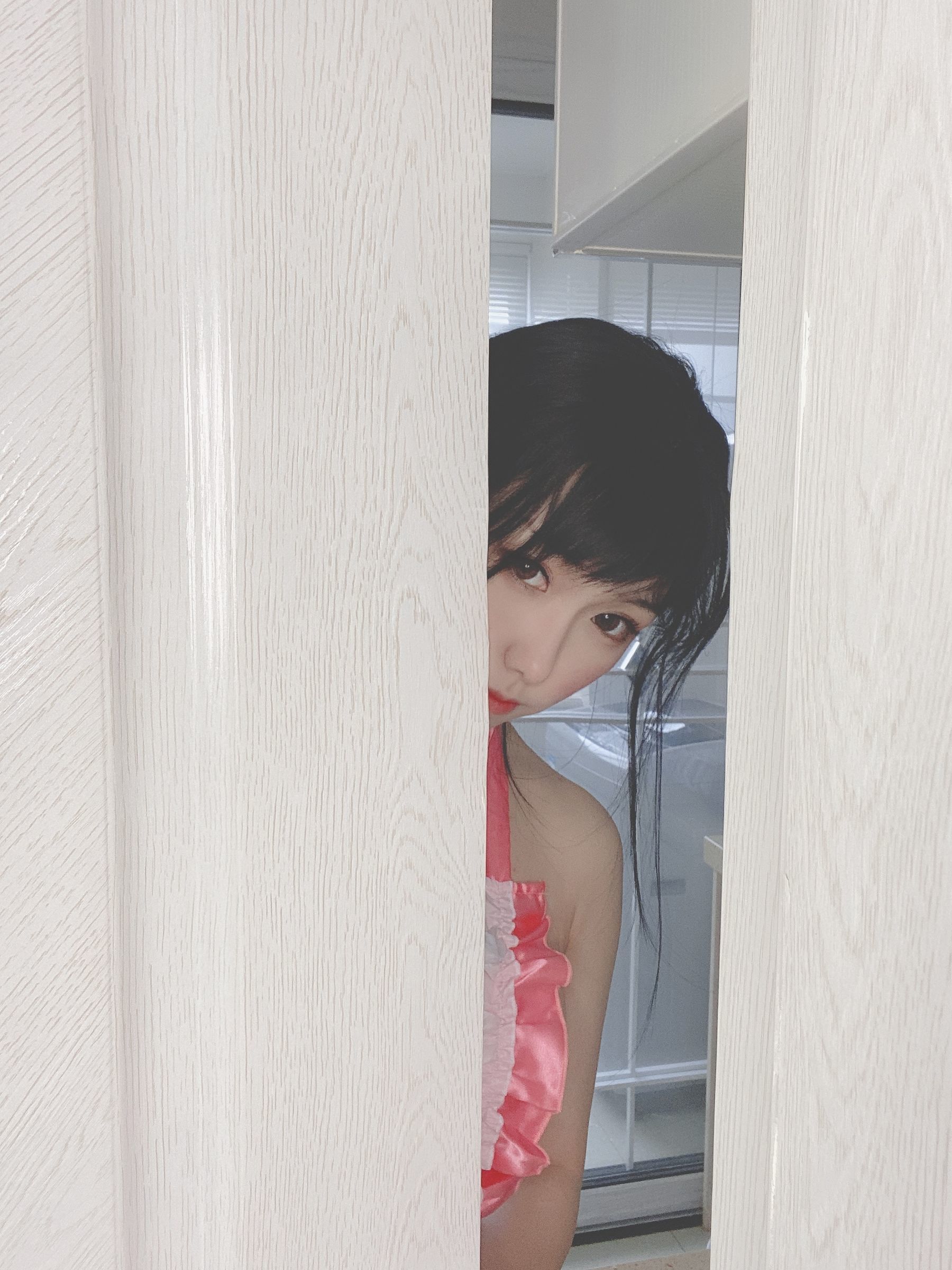 芋圆侑子SJ 人妻围裙 [90P]-妍画集