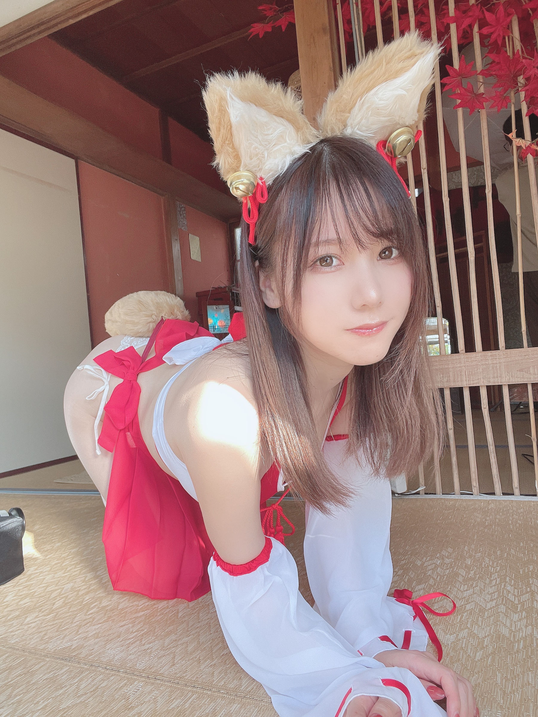 日本甜美COSERけんけん[fantia] 20211103-11月こんこん [15P]-妍画集