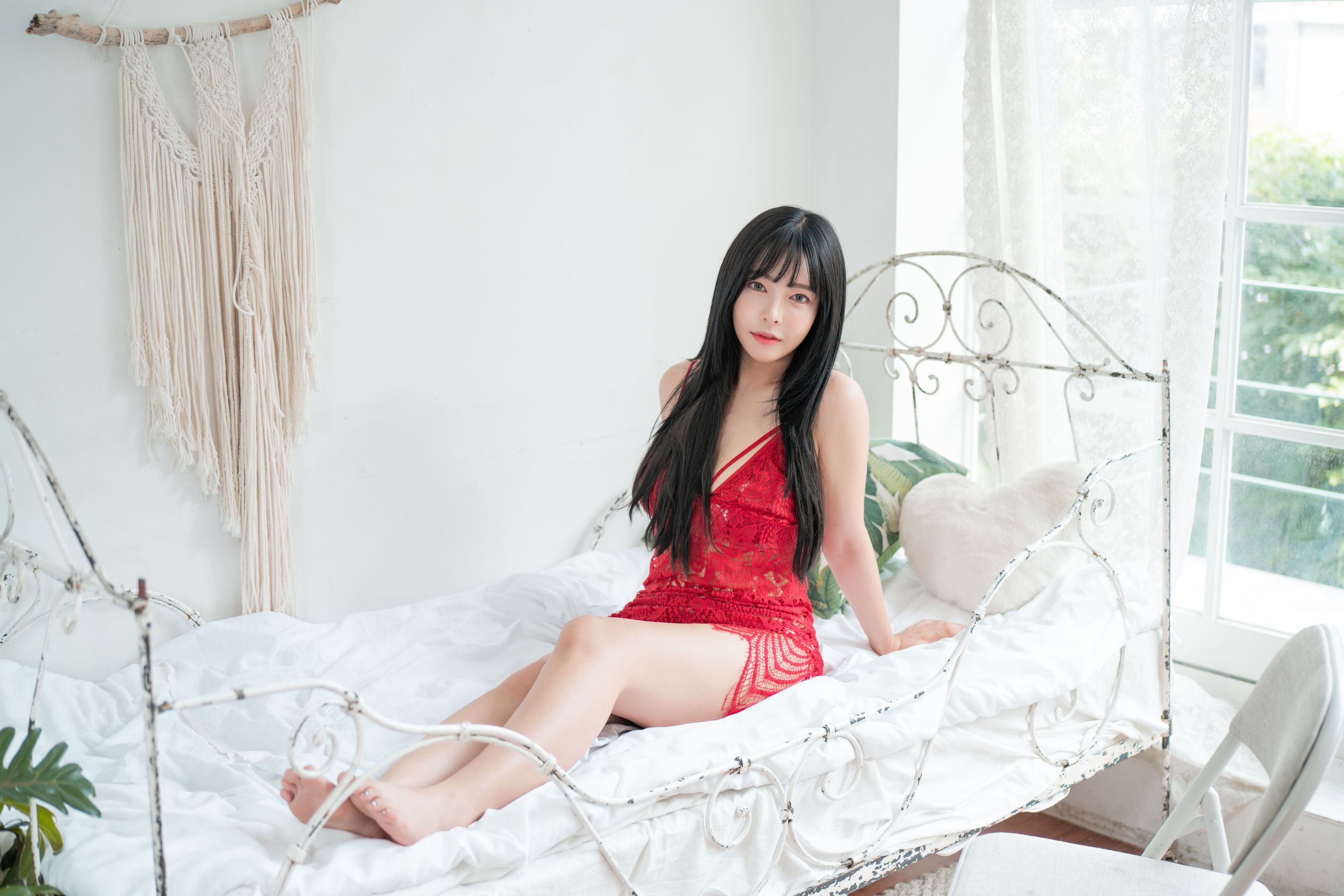[CreamSoda] MoMo – Vol.01A [86P]-妍画集