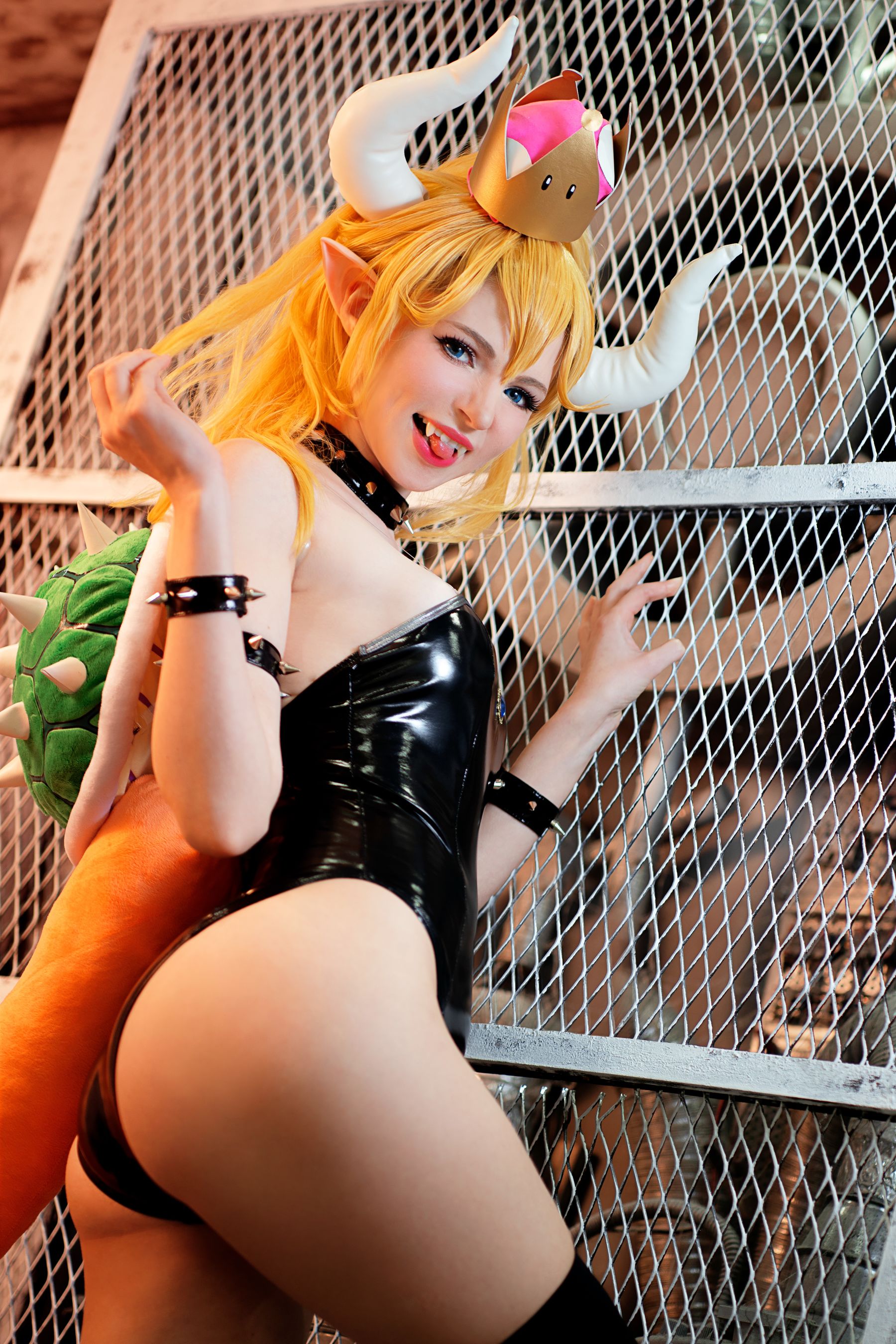 Peach milky – Bowsette [10P]-妍画集