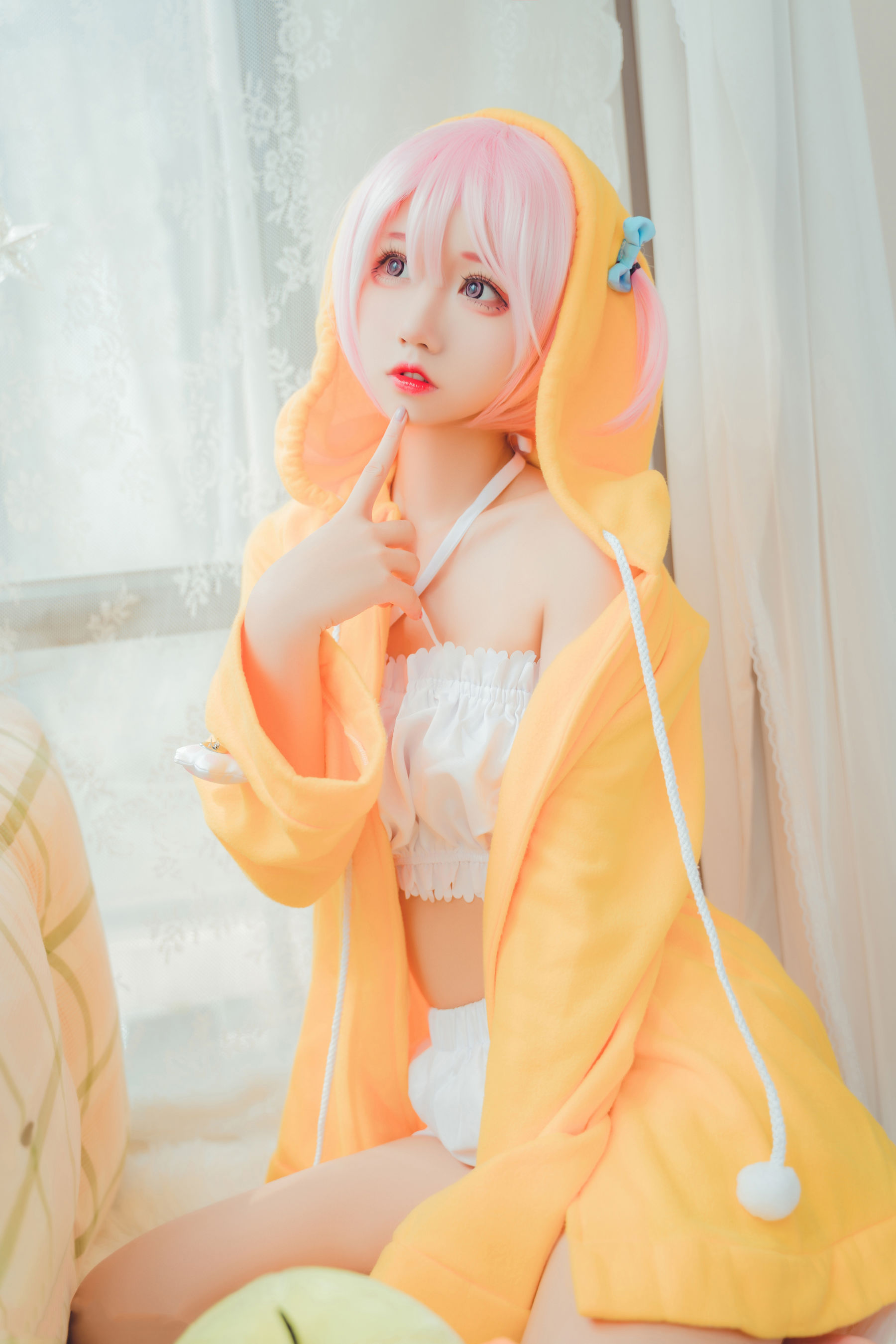 猫君君MaoJun – 超可爱的楙 [40P]-妍画集