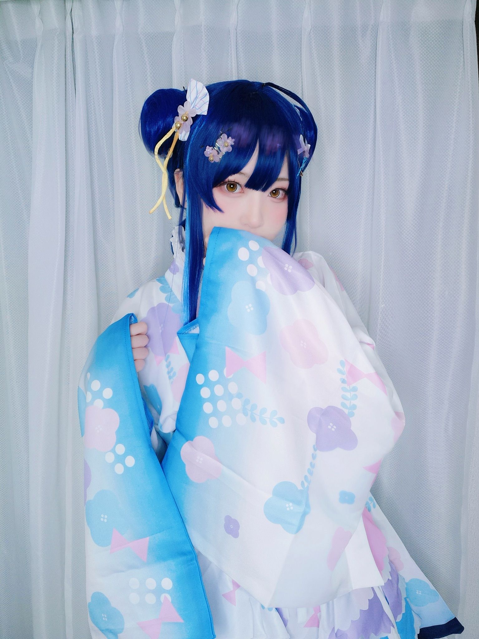 Yuki亭 – 天宮こころ [15P]-妍画集