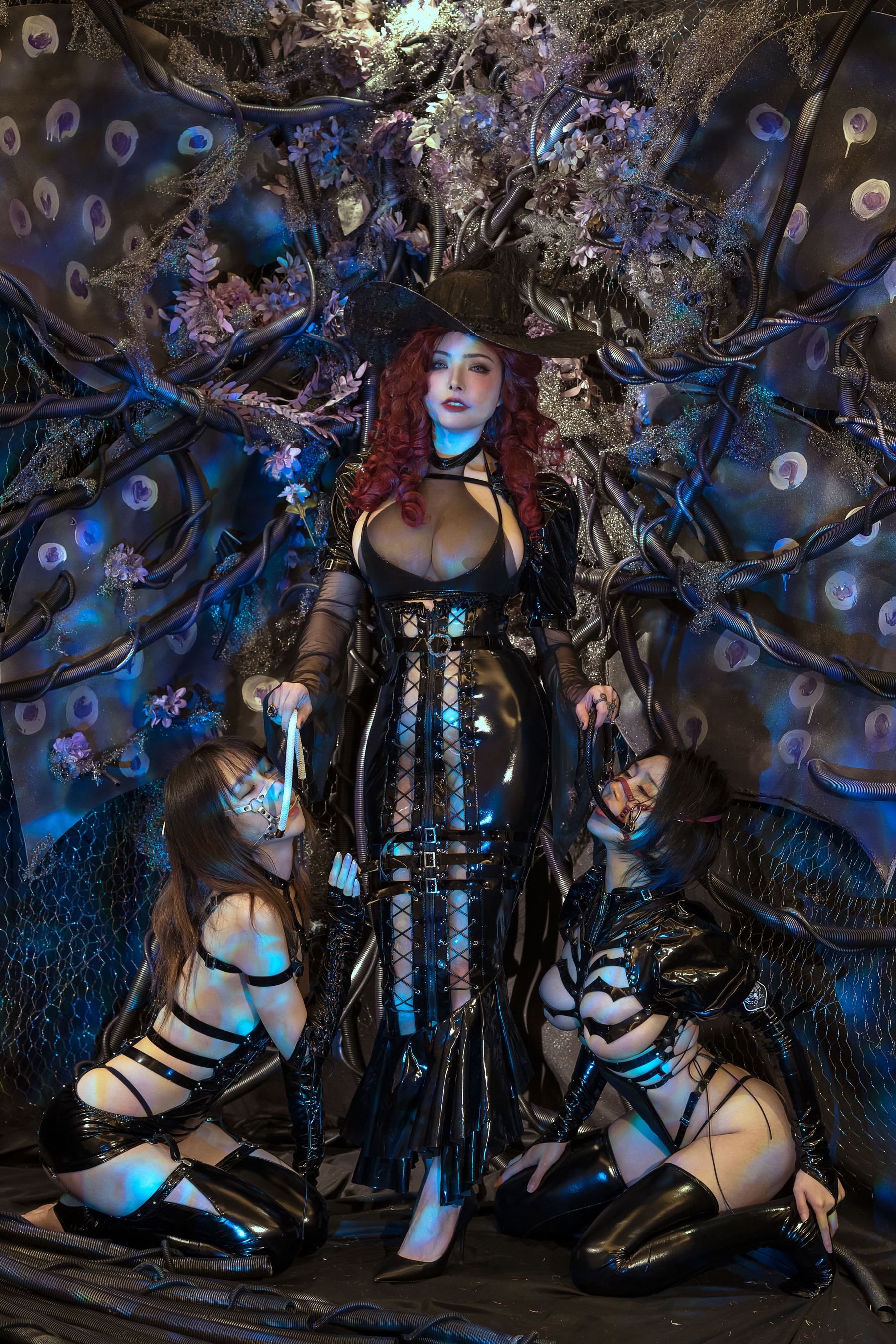 秋和柯基(夏小秋秋秋) – 莉莉丝 [50P]-妍画集