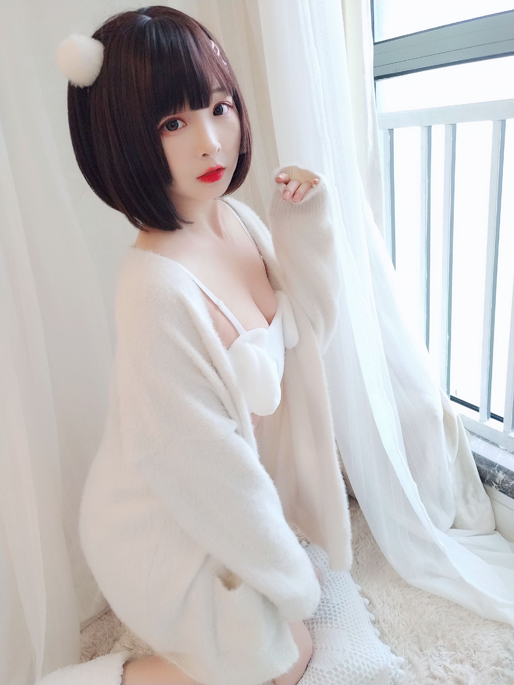 [Cosplay写真] 二次元美女古川kagura – 玉桂狗 [34P]-妍画集