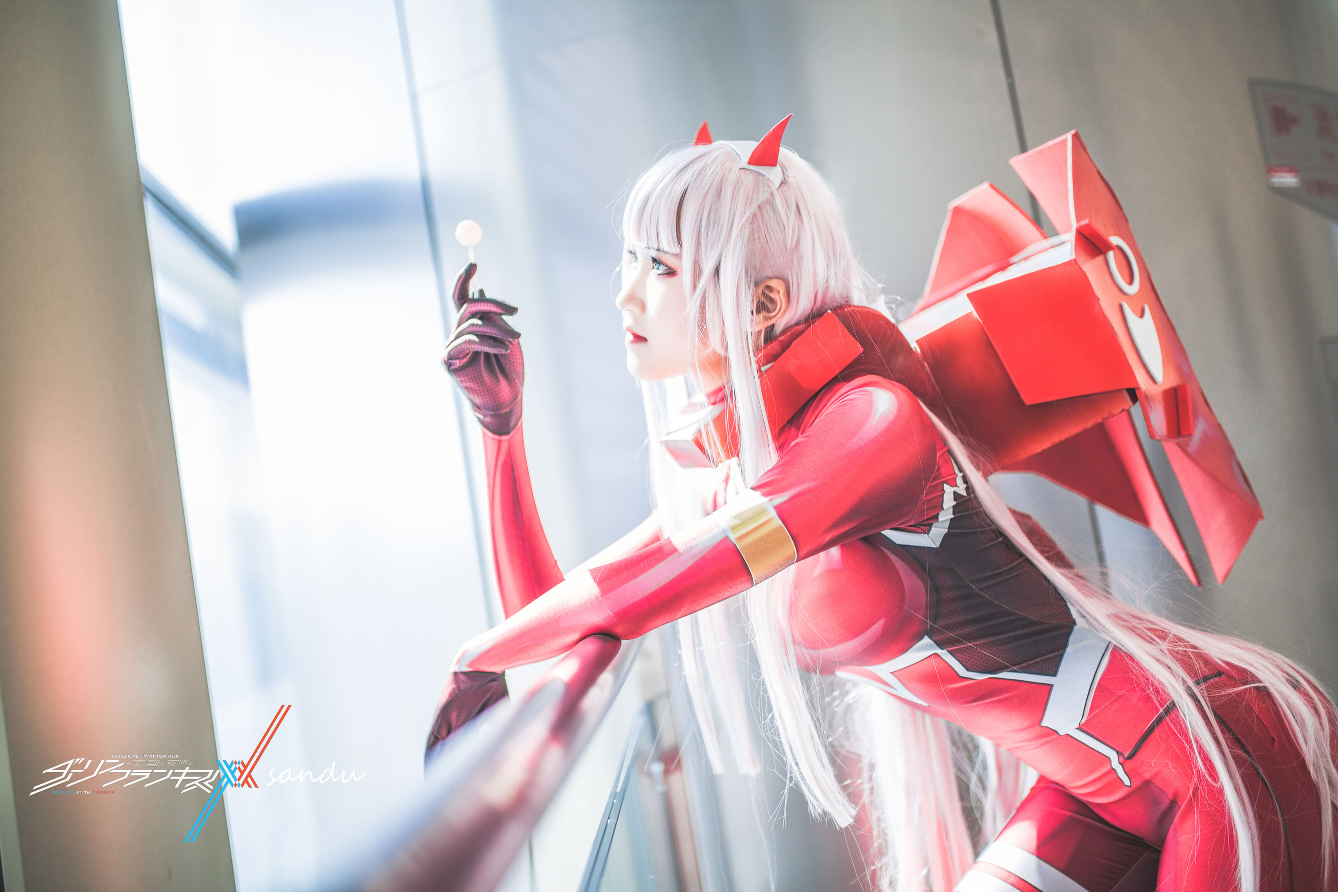 微博妹子三度_69 – Darling in the Frankxx [16P]-妍画集