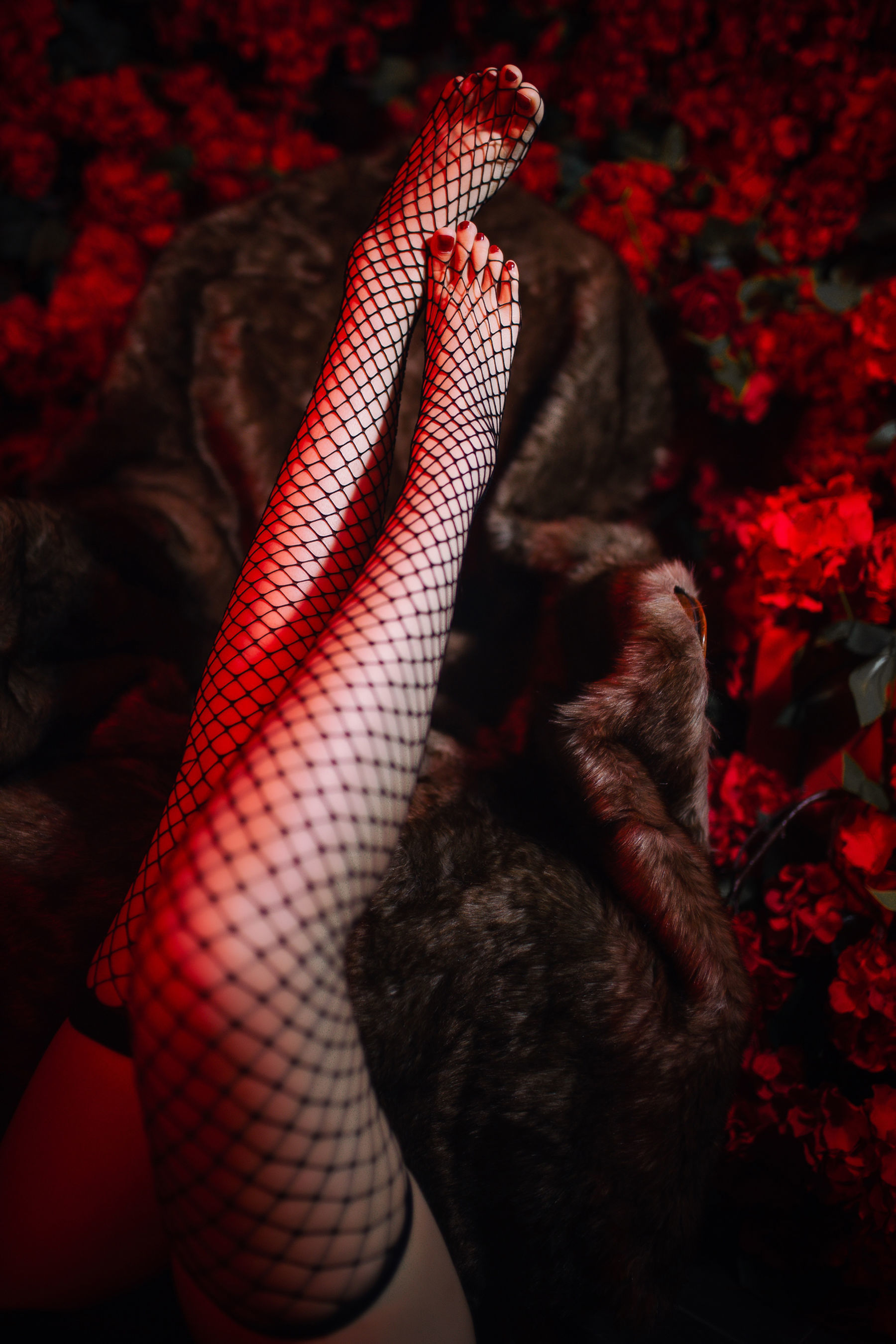 高颜值coser念念_D – 半人马旗袍 [22P]-妍画集