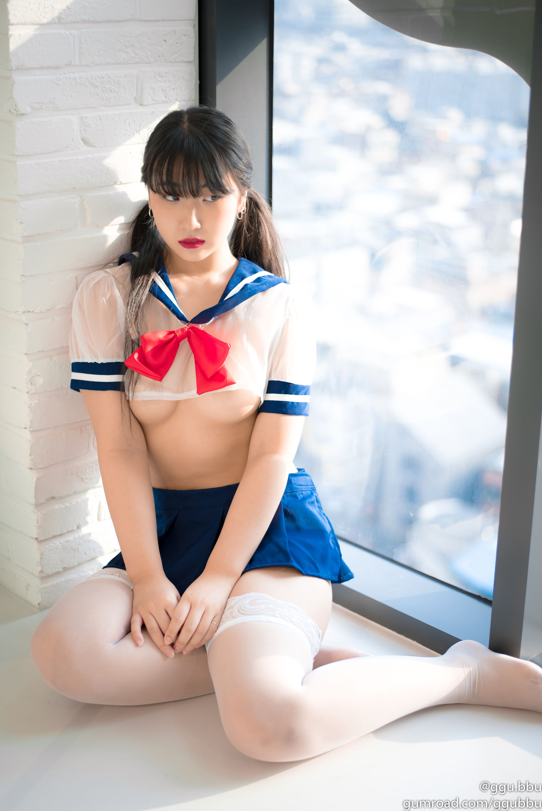 [Ggubbu] Vol.4 – Ggubbu [70P]-妍画集