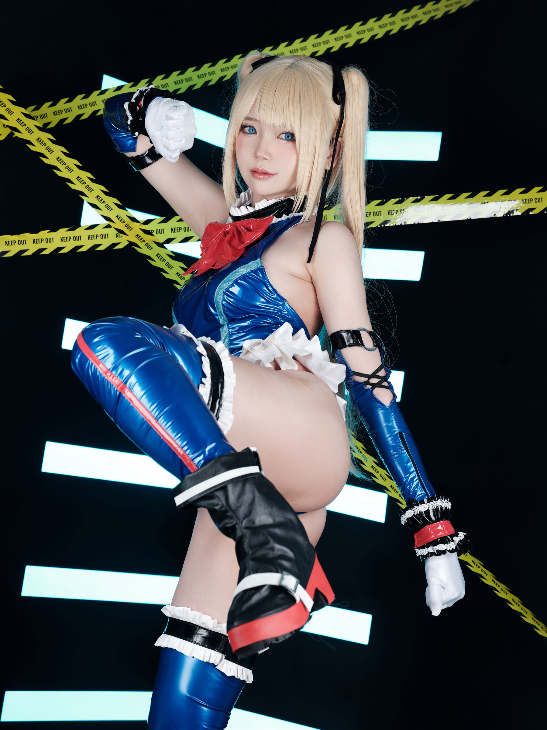 ZinieQ – Marie Rose [38P]-妍画集