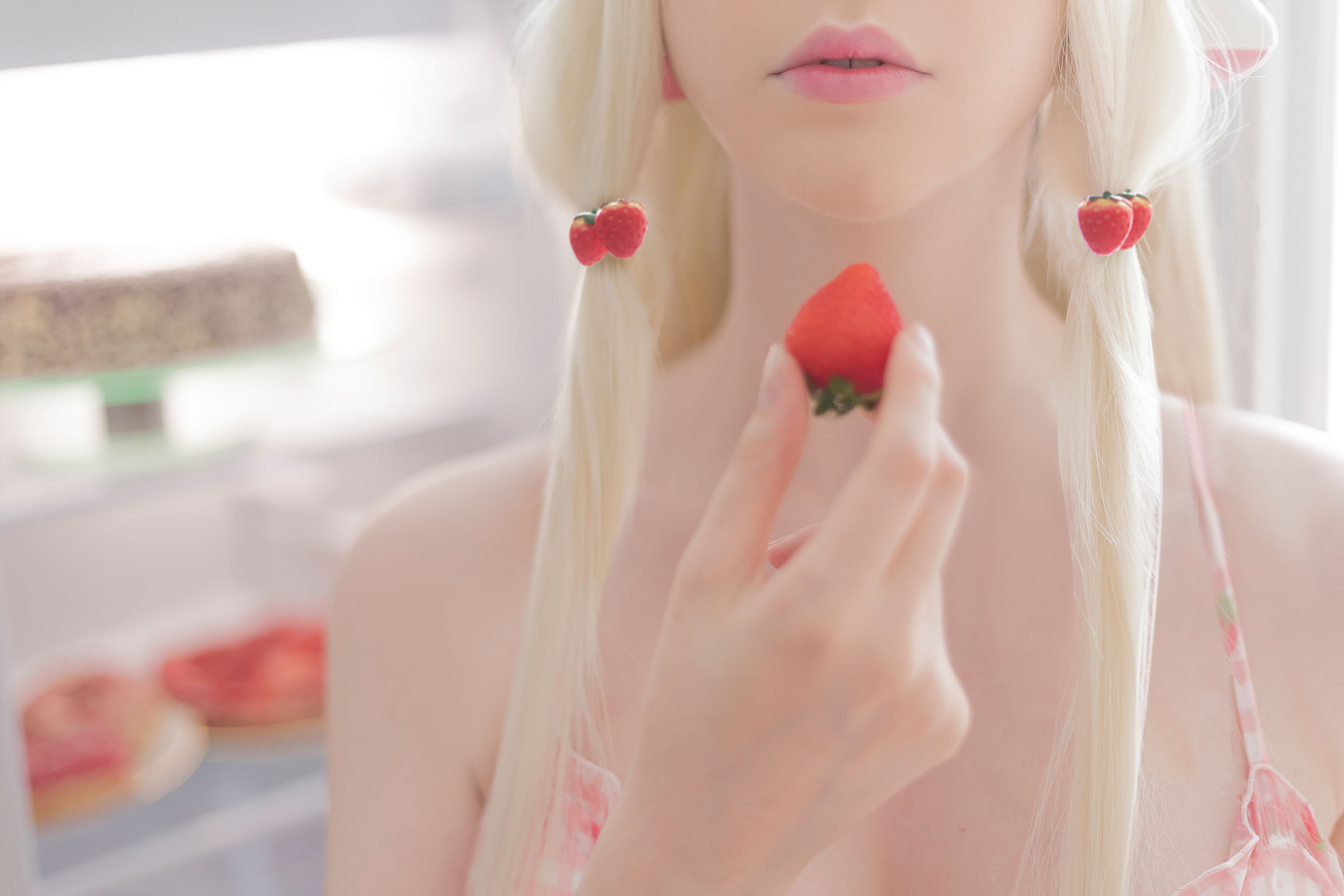 国外美女SayaTheFox – 赛亚矩阵空间忍者杀手 [10P]-妍画集