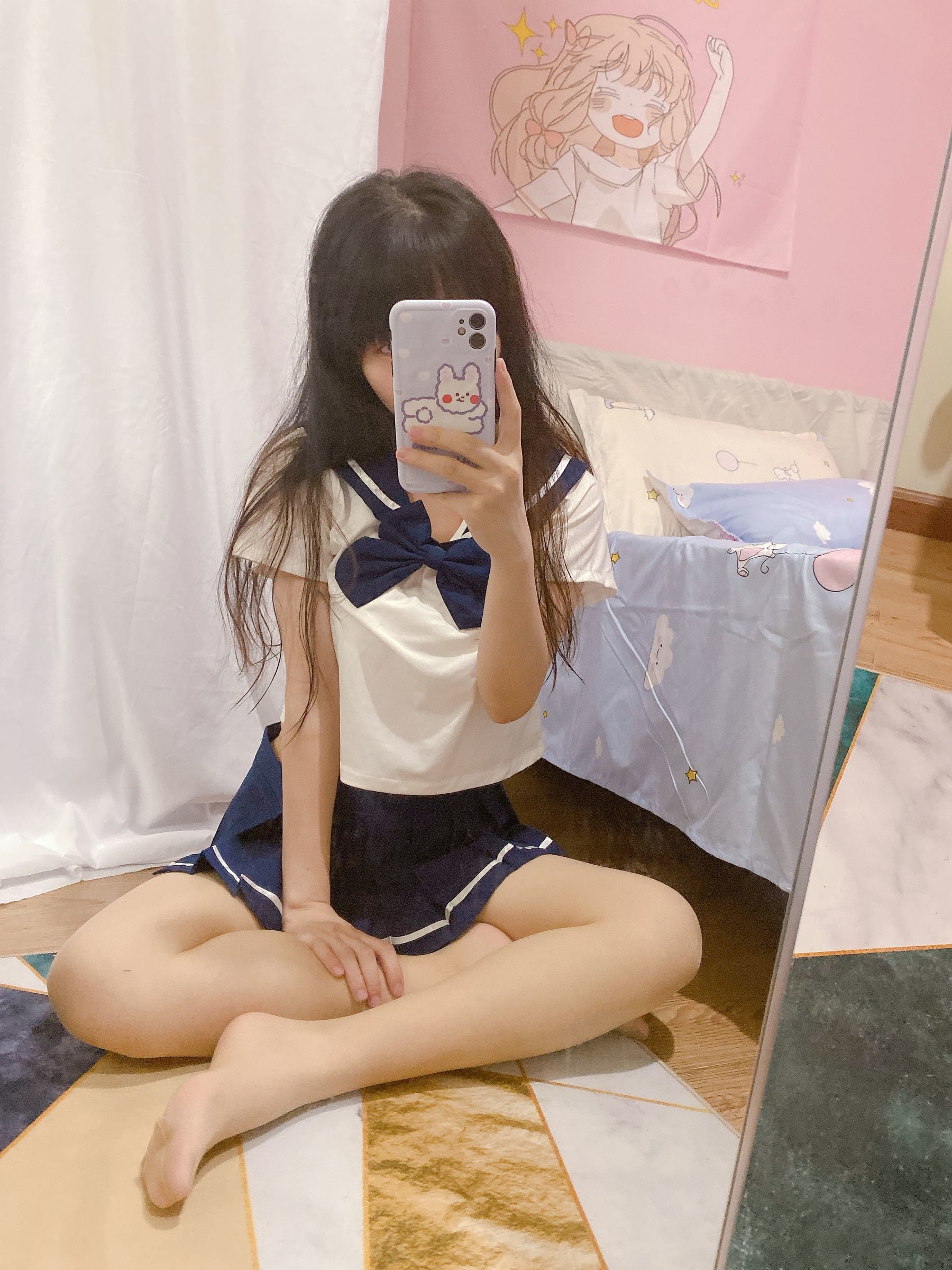 usejan – 肉丝妹妹 [55P] 插图2