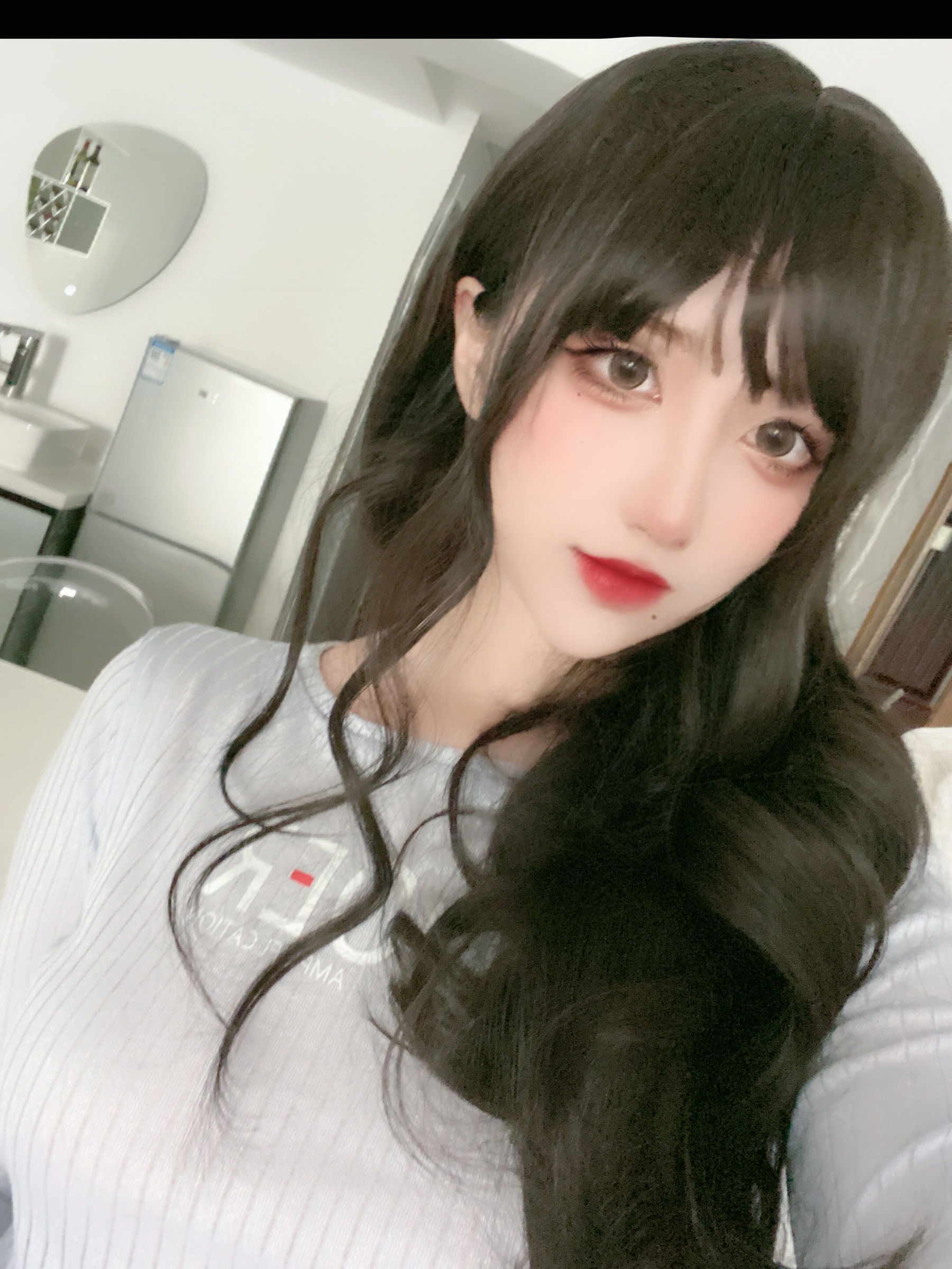 动漫博主九曲Jean – 吉他妹妹 [40P]-妍画集