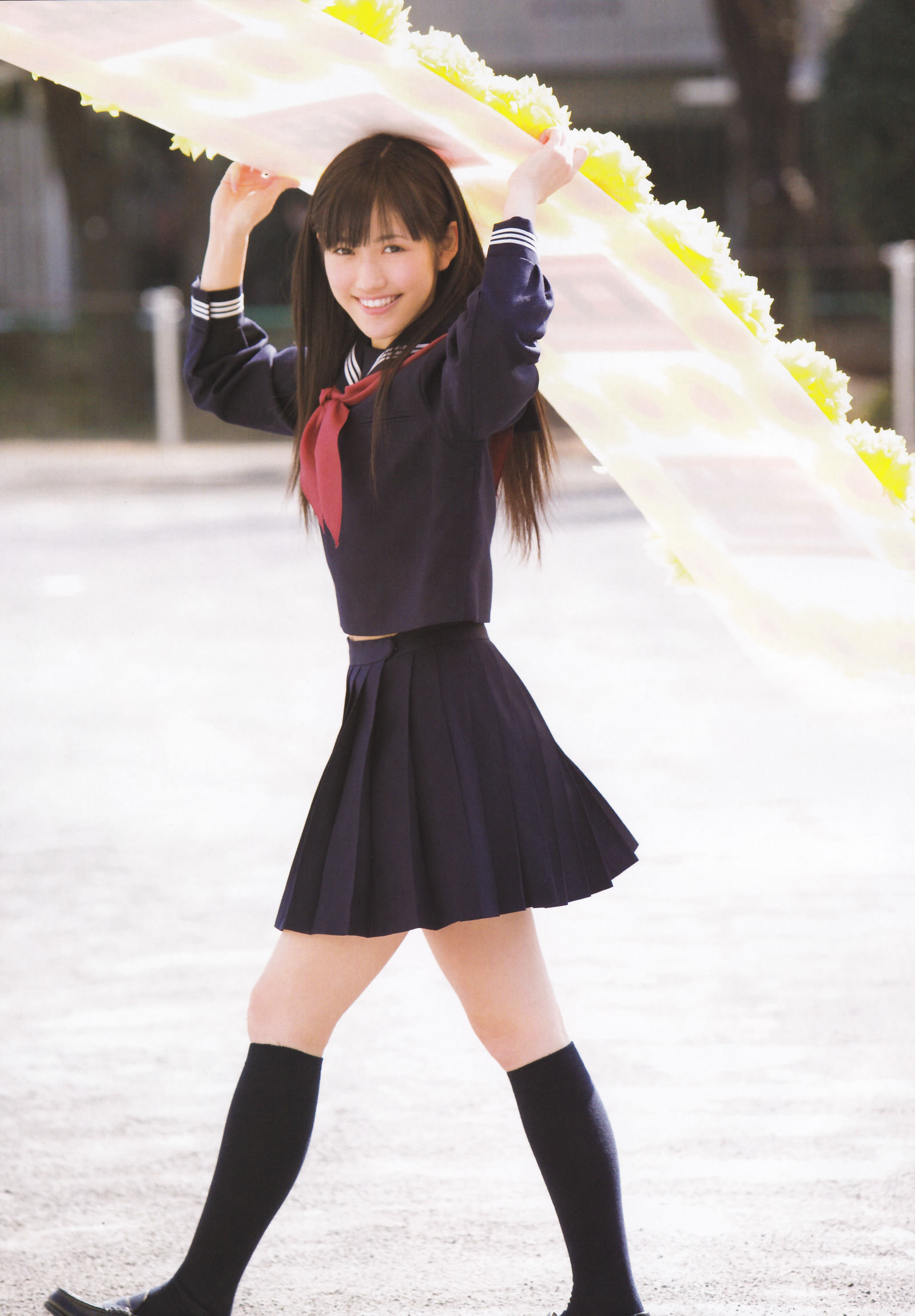 渡邊麻友『1st写真集 まゆゆ』 渡边达生 [194P]-妍画集