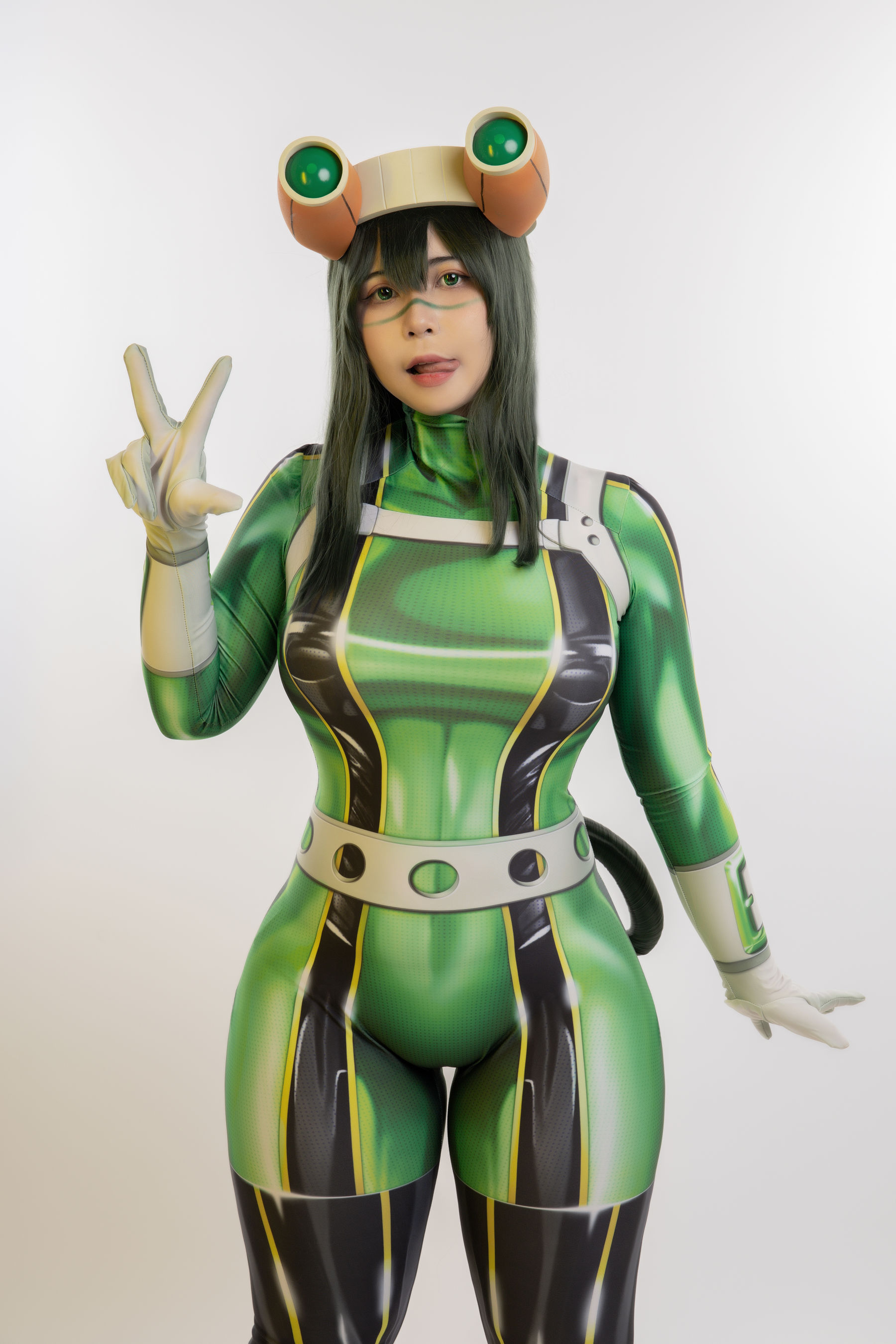 Uy Uy – Froppy [24P]-妍画集