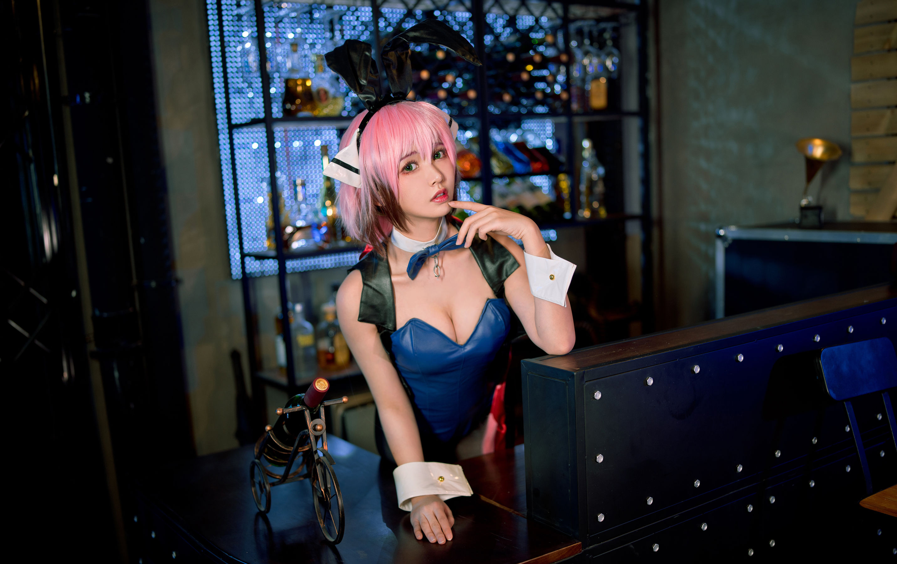 超人气Coser鳗鱼霏儿 – 伊卡洛斯 [12P]-妍画集