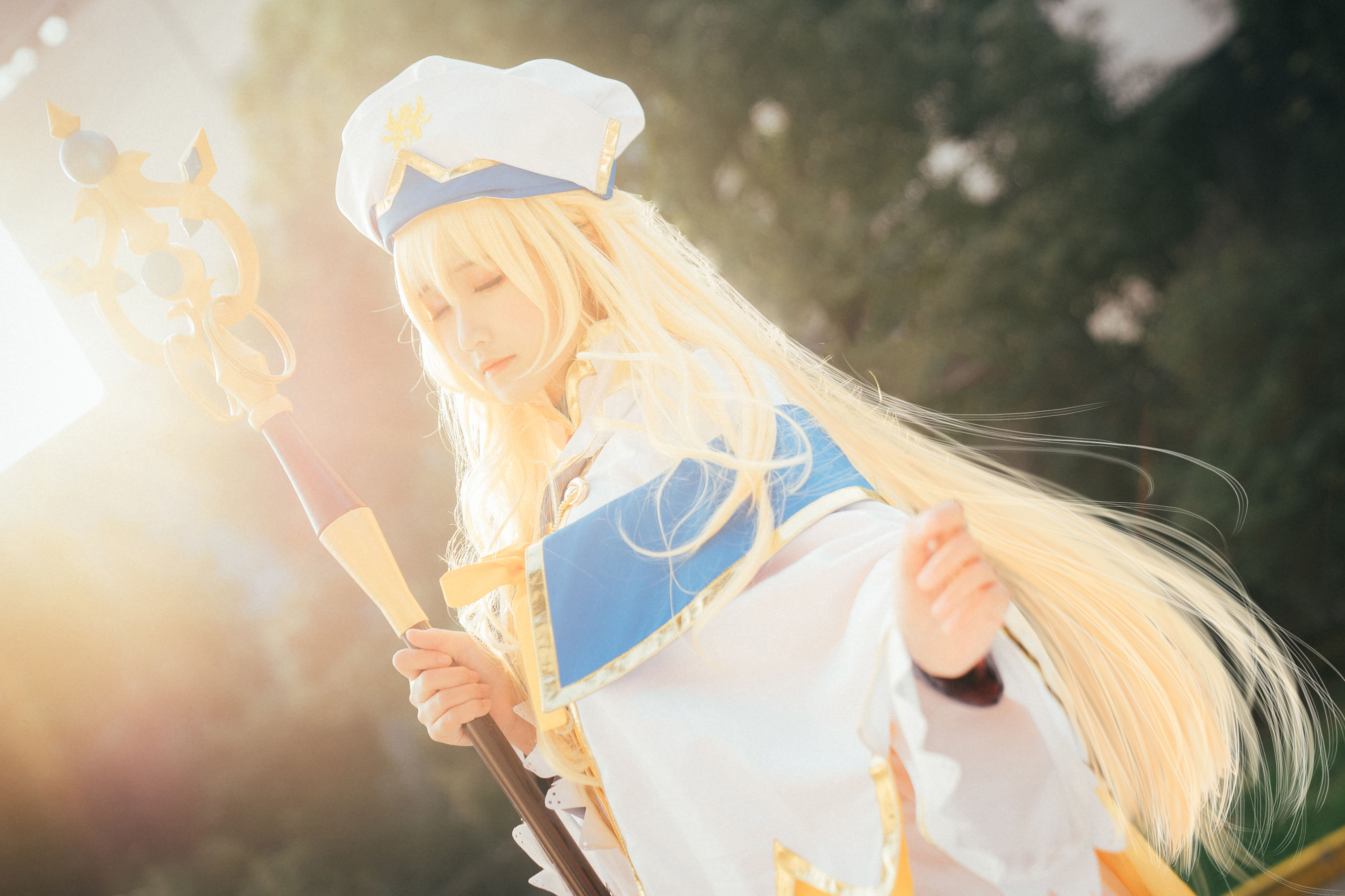 [Cosplay写真] 微博妹子三度_69 – 哥布林杀手 [7P]-妍画集