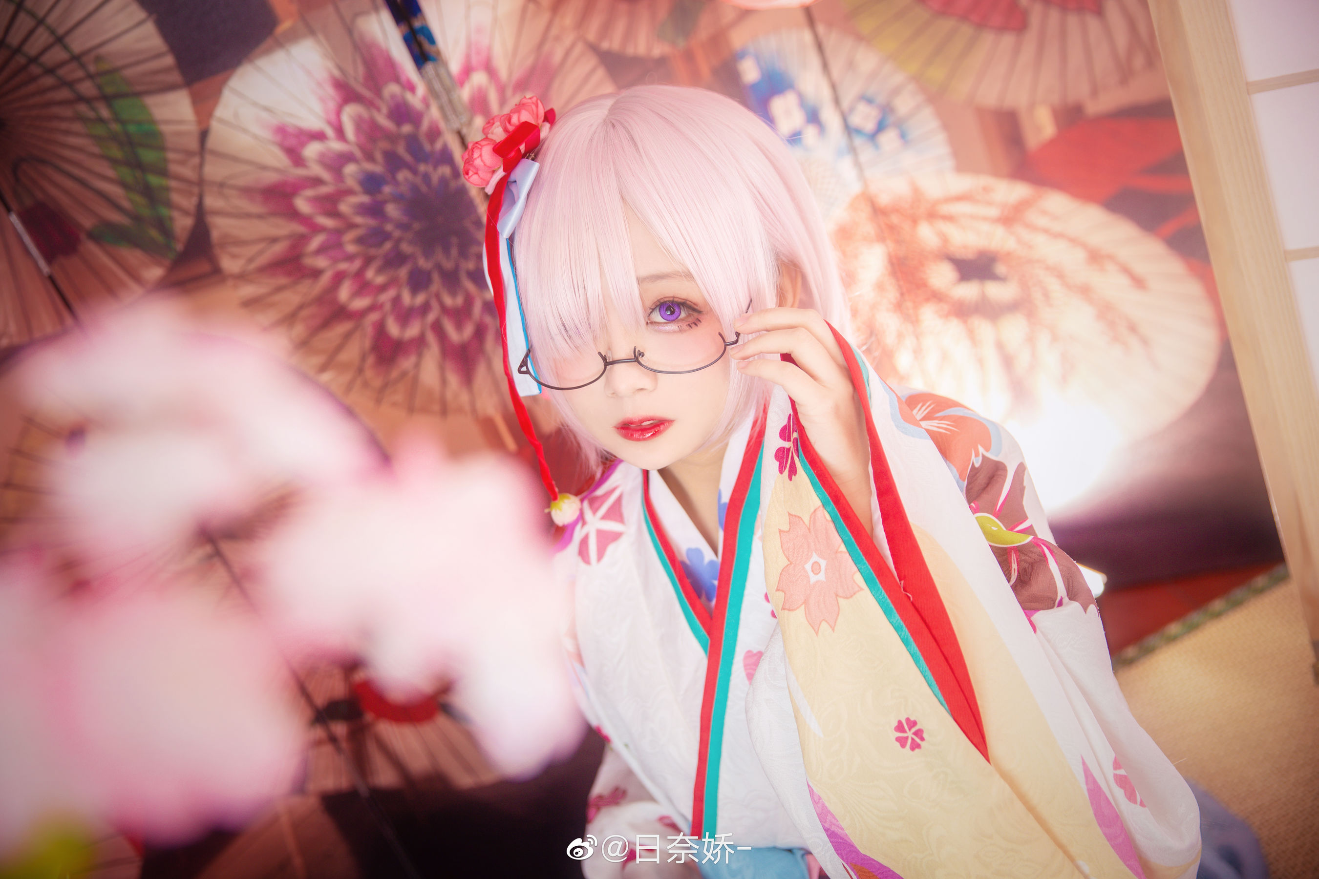 日奈娇 – 玛修+马戏团+女仆 [24P]-妍画集