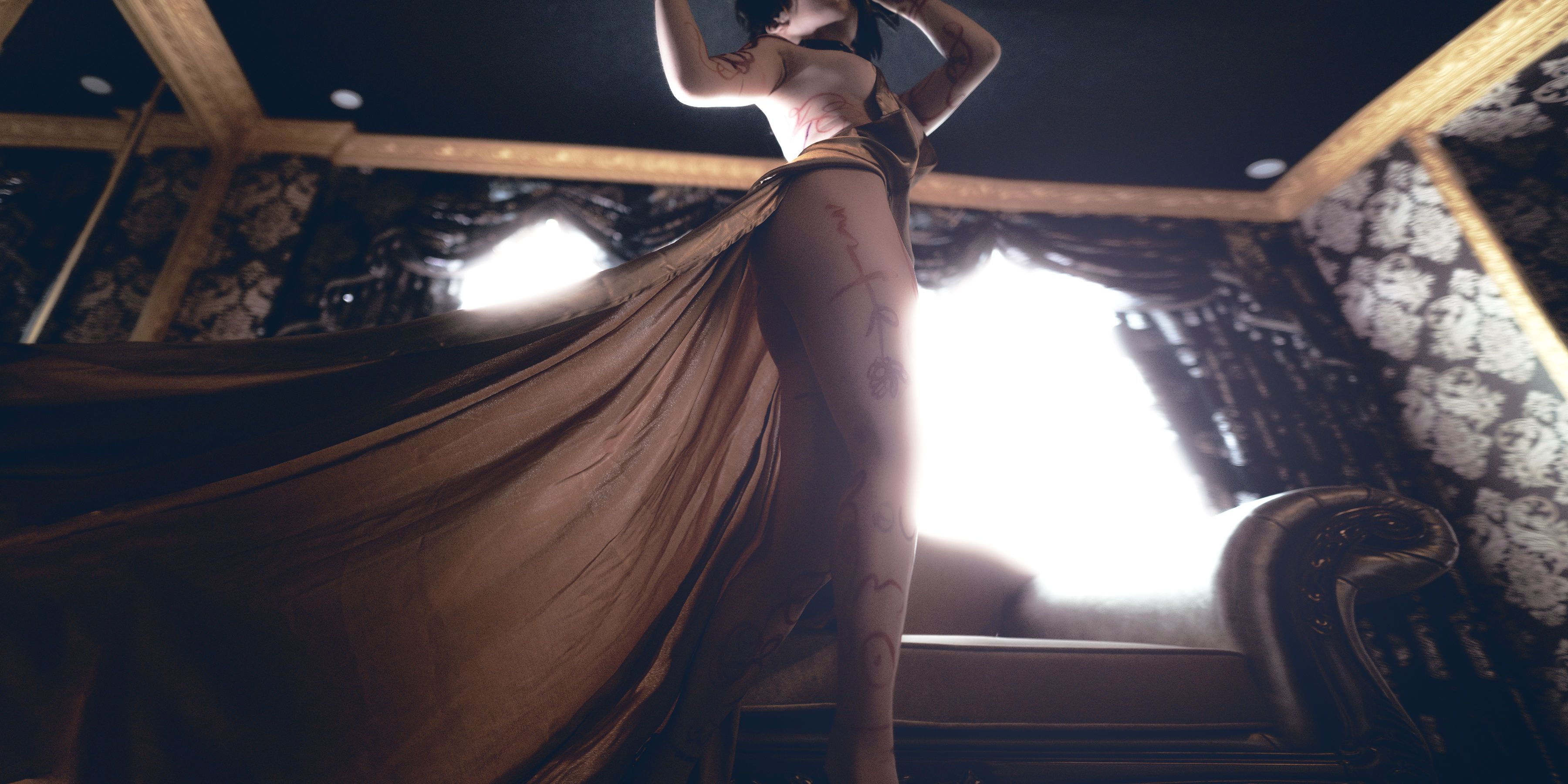 动漫博主uki雨季 – 祖奥拉舞池 [21P]-妍画集