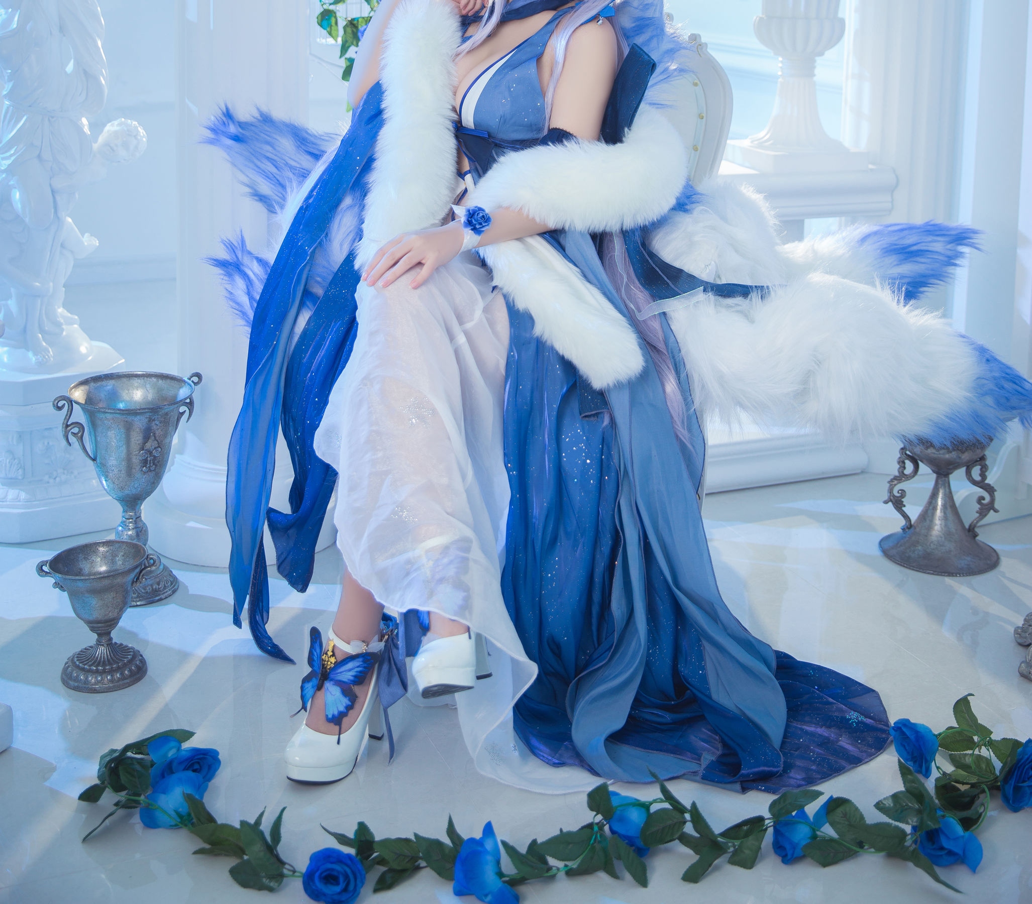 动漫博主恩田直幸 – 信浓 [18P]-妍画集