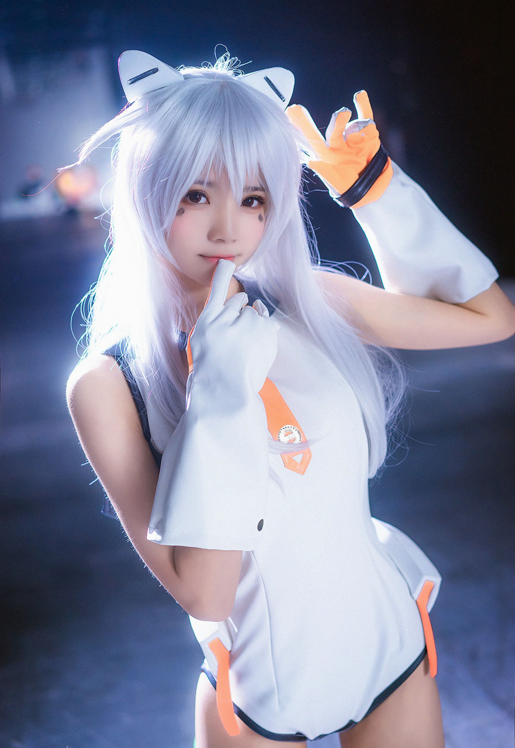 桜桃喵 – 机动战队：遥 2 [33P]-妍画集