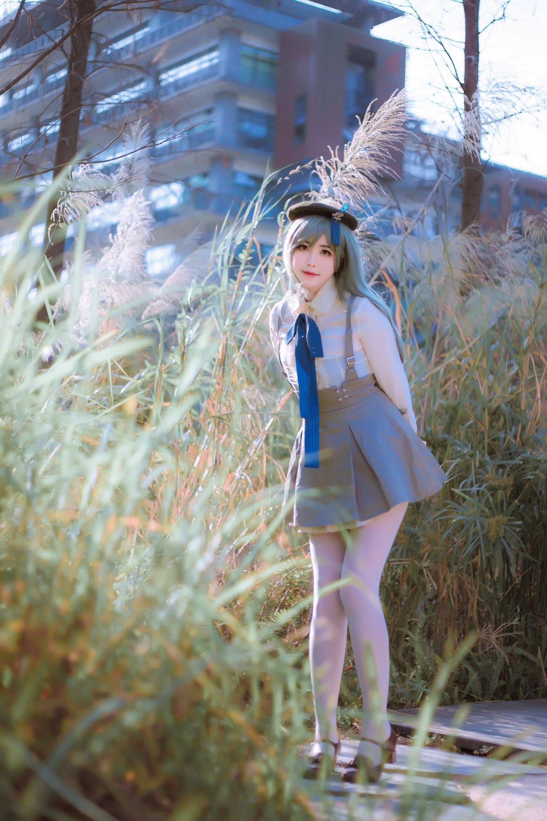 塔塔_Lo1iTa图集 – 三号写真本 [15P] 插图2