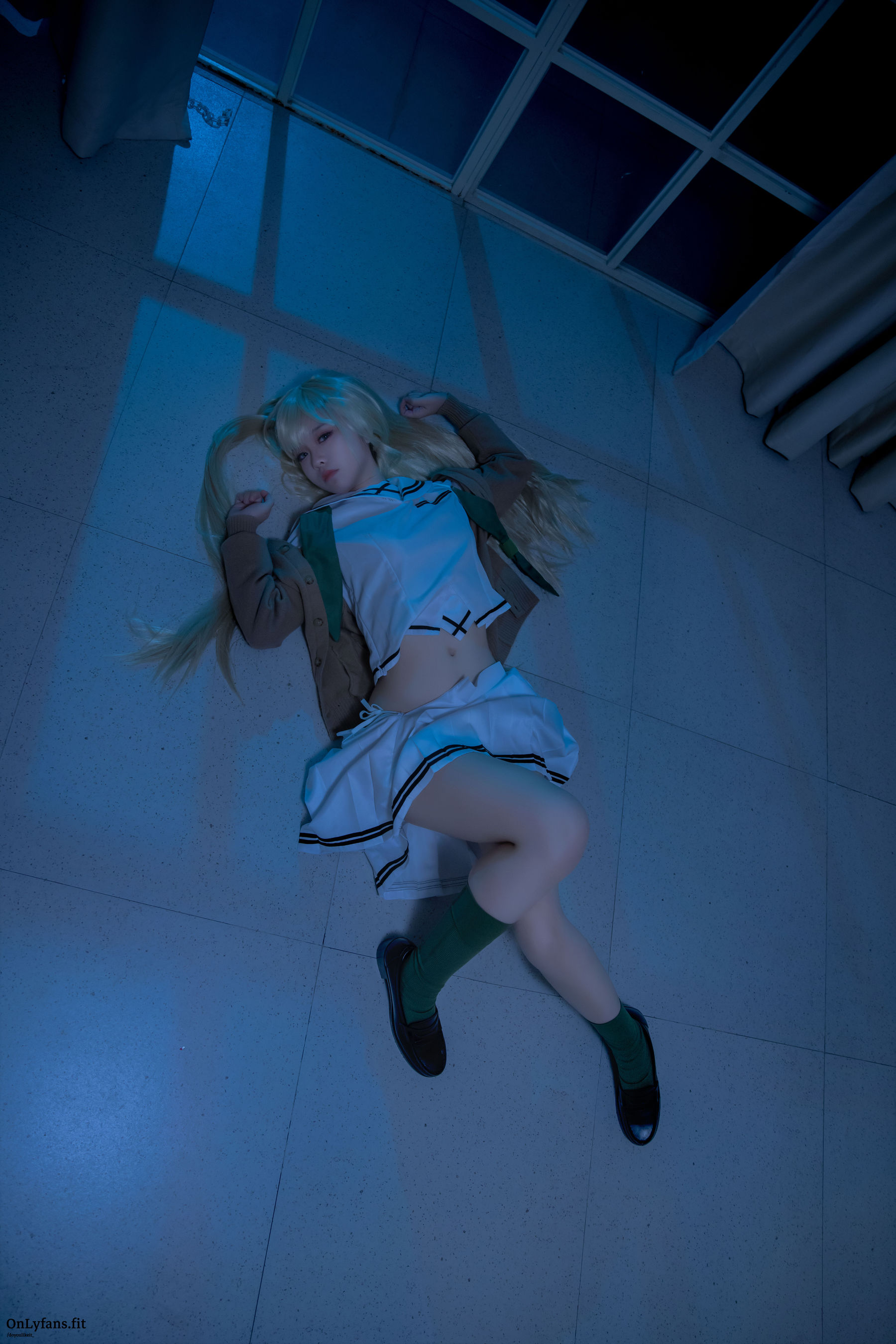 G44不会受伤 – 万华镜姐弟花 [31P]-妍画集