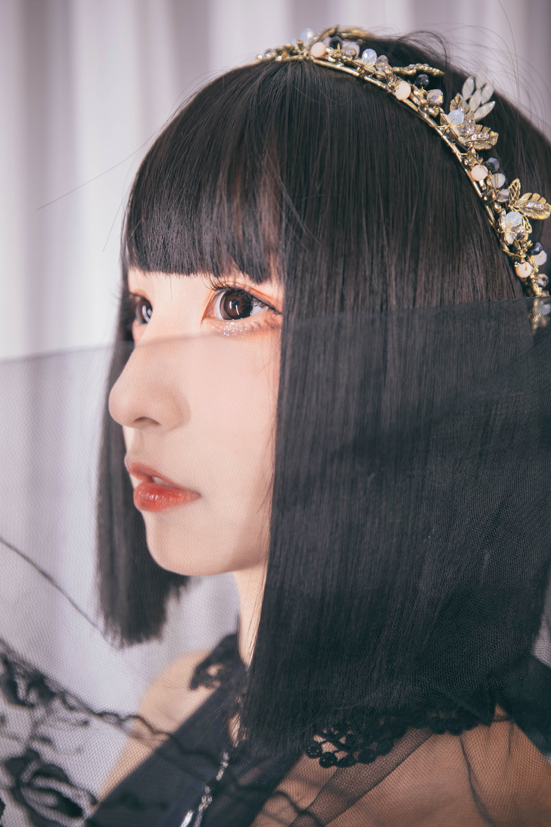 萝莉神楽坂真冬之天国に落ちる – 坠入天堂 [150P]-妍画集