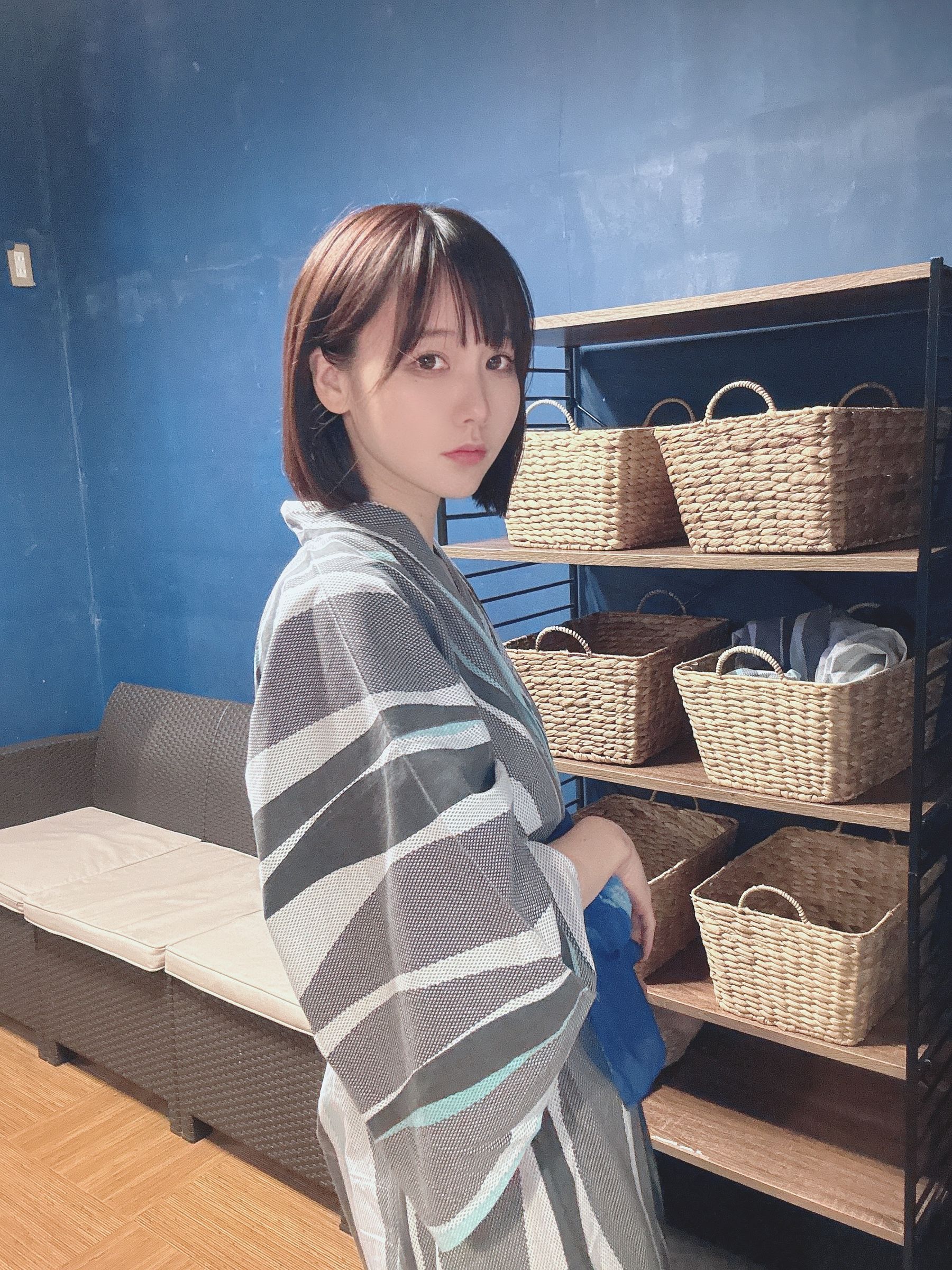 日本甜美COSERけんけん[fantia] 2022-11-08 ゆけむり [26P]-妍画集