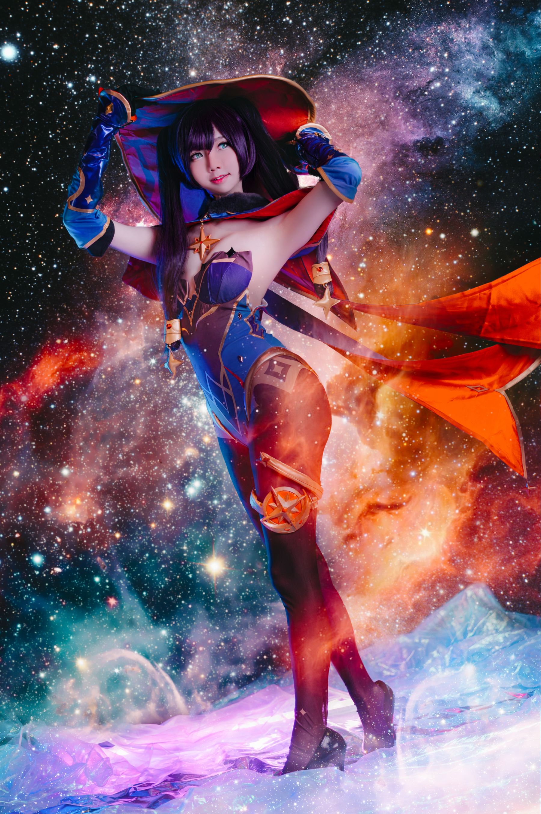 Sally Dorasnow – Mona [33P]-妍画集