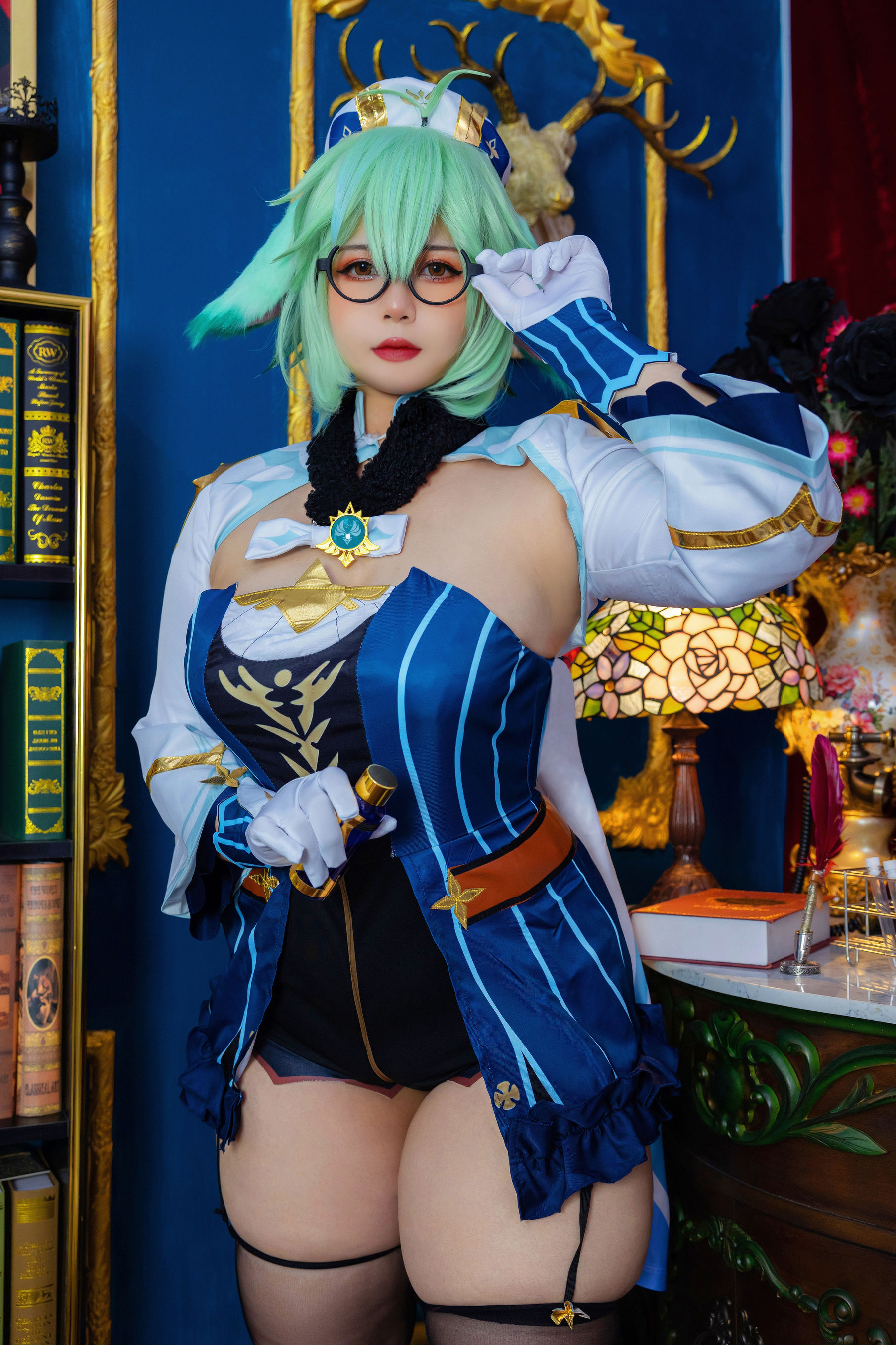 Uy Uy – Sucrose [53P]-妍画集