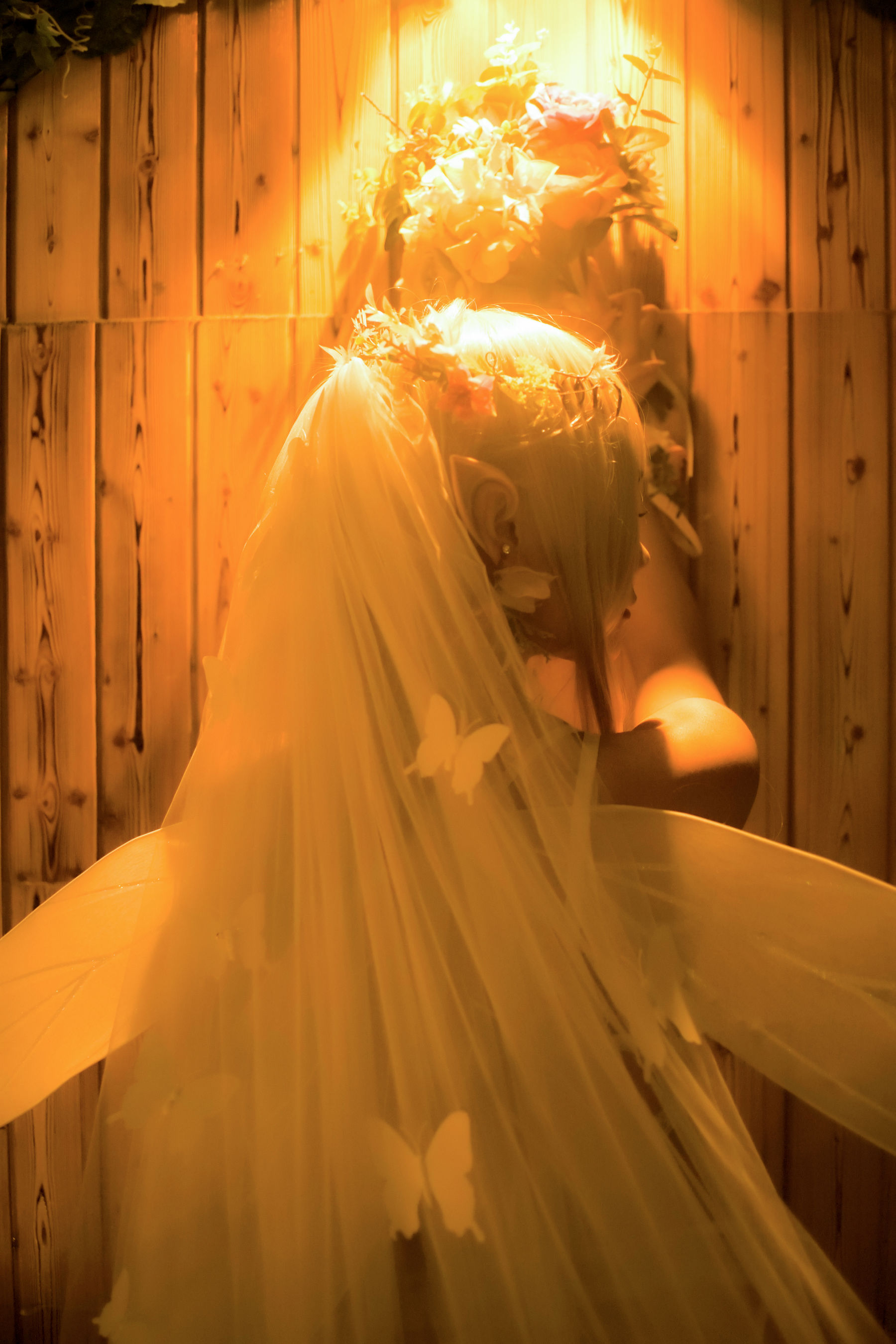 [Cosplay写真] 动漫博主曉美媽 – 森之妖精 [54P]-妍画集