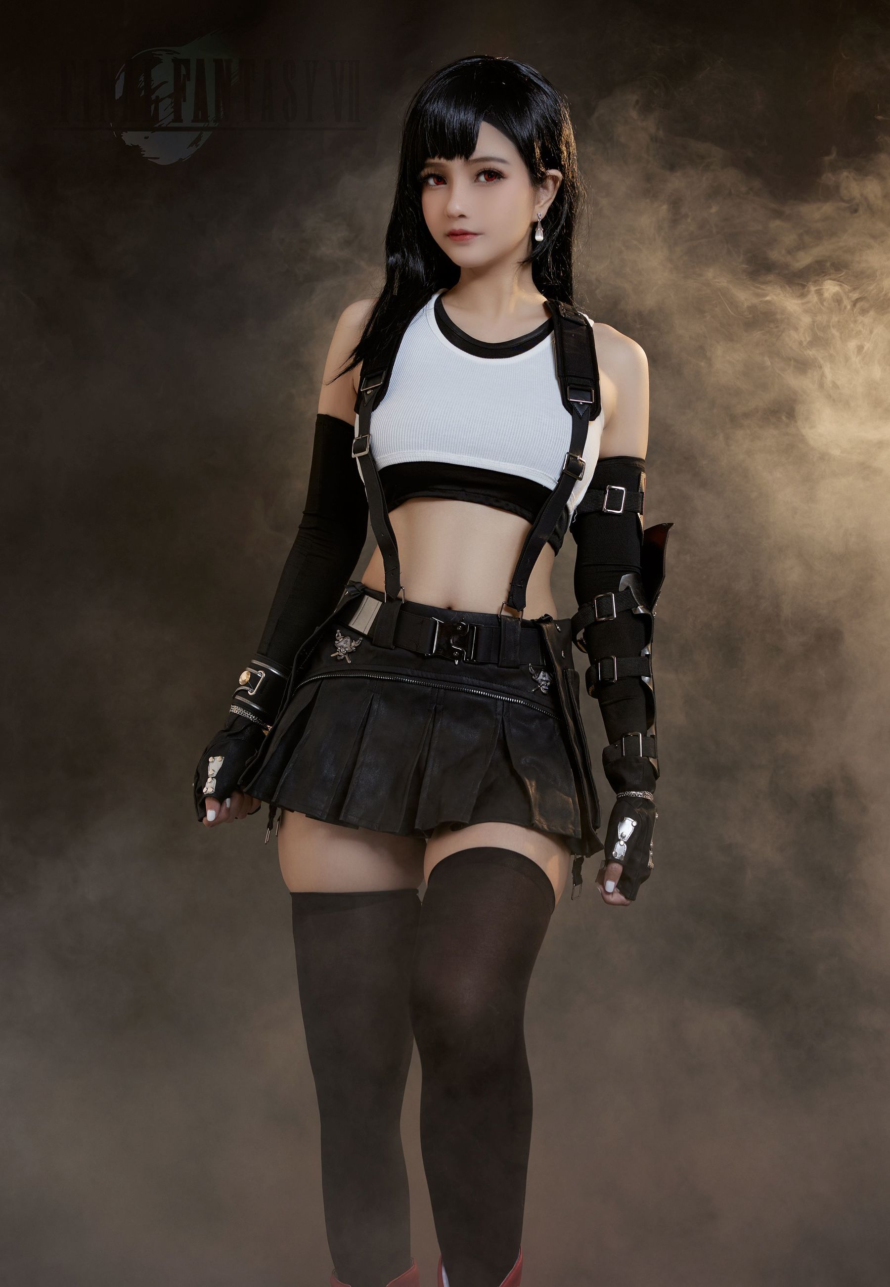 Azami福利 – Tifa [15P]-妍画集
