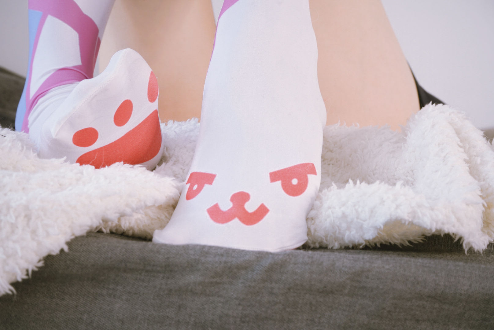 萌妹子眼酱大魔王w – D.VA [12P]-妍画集