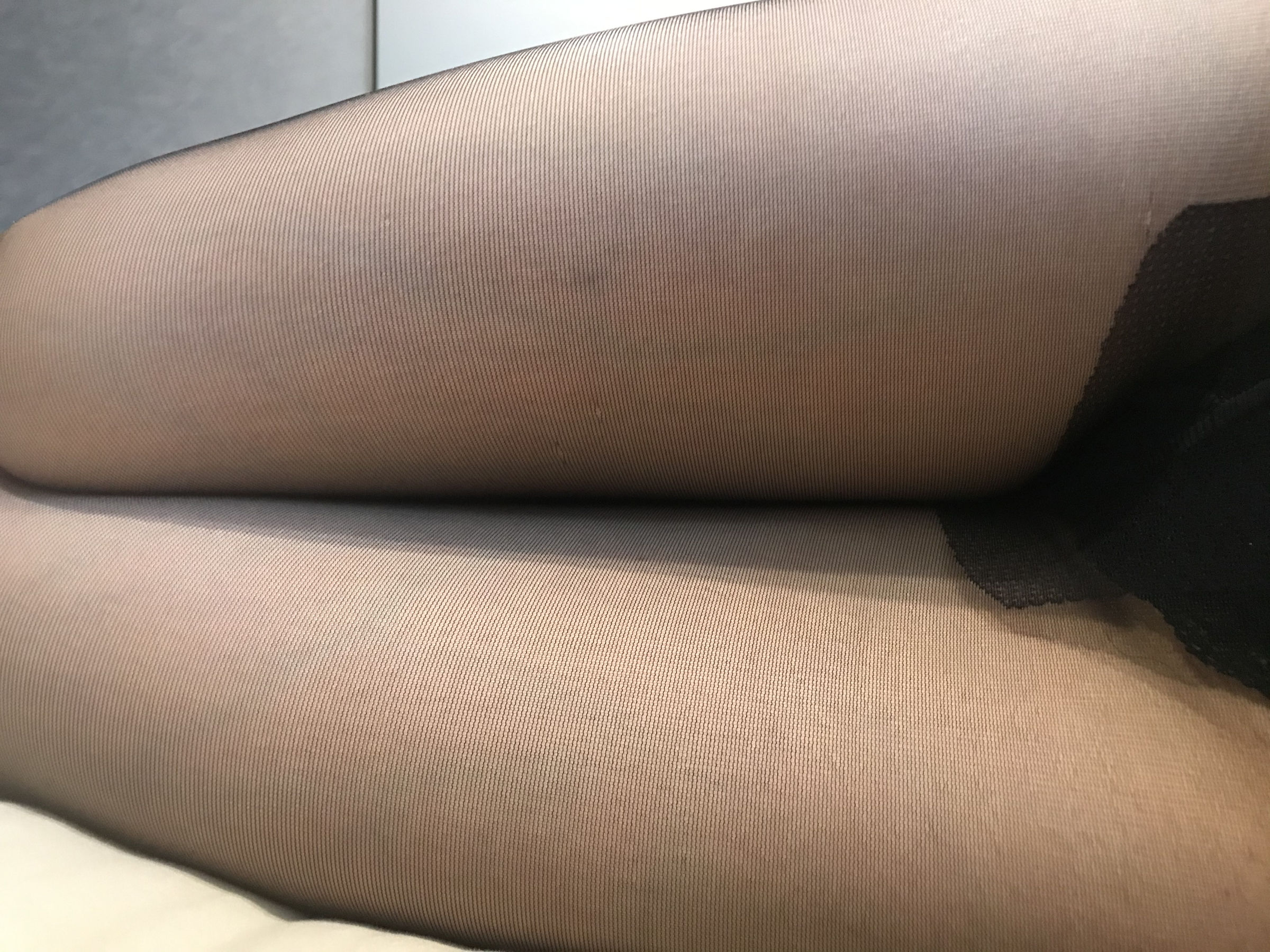 丝足博主麋鹿_Monroe 2020.06.23 寂寞黑丝 [17P] 插图5