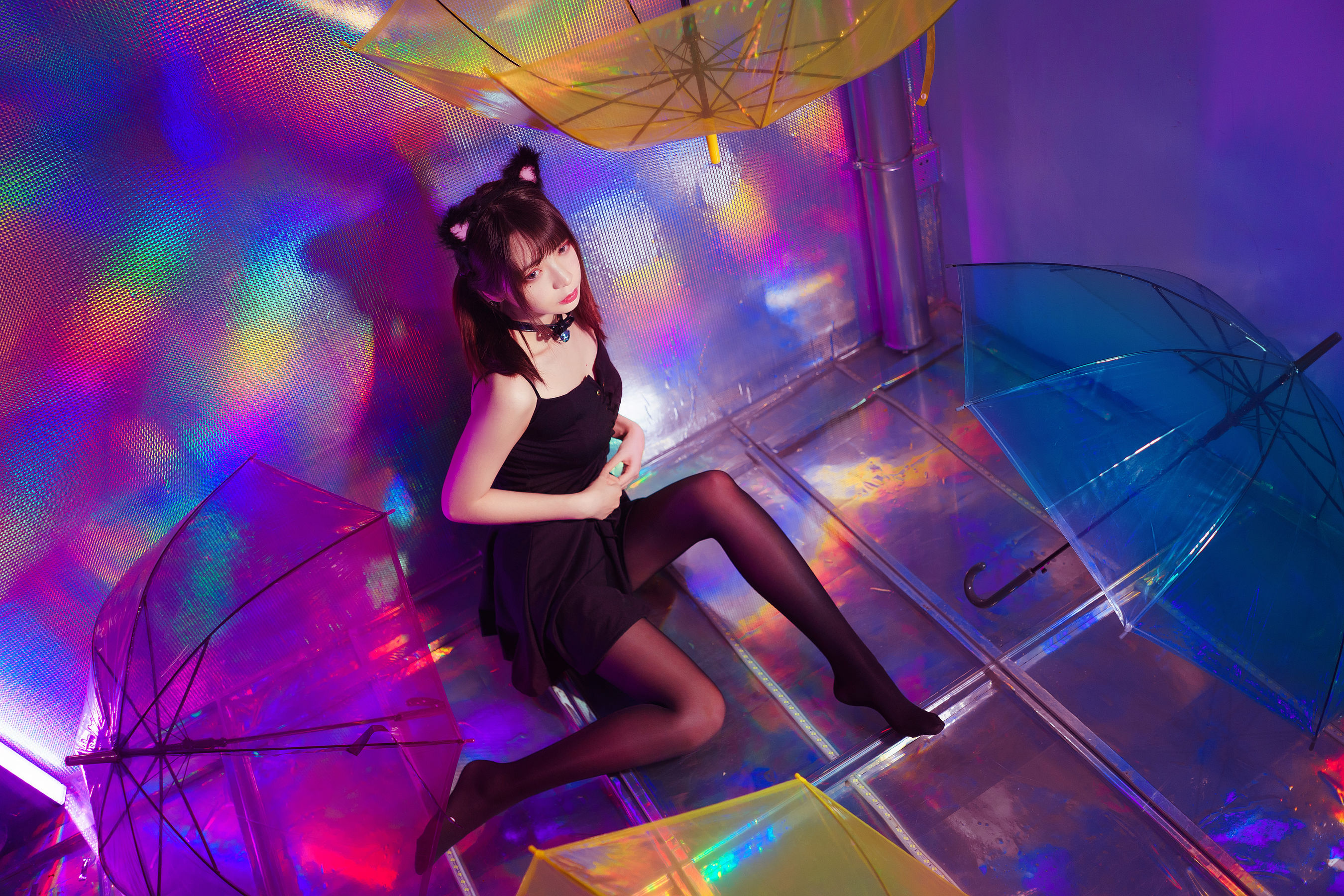 疯猫ss《丝袜狂想曲(光)》 [34P] 插图3