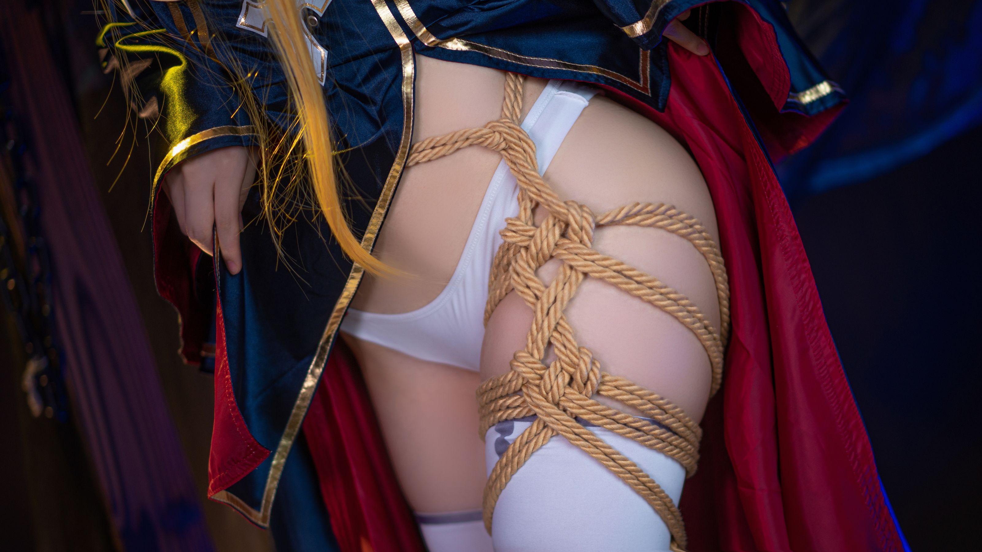 幼愛youmeko – 修女 夏洛特 [29P]-妍画集