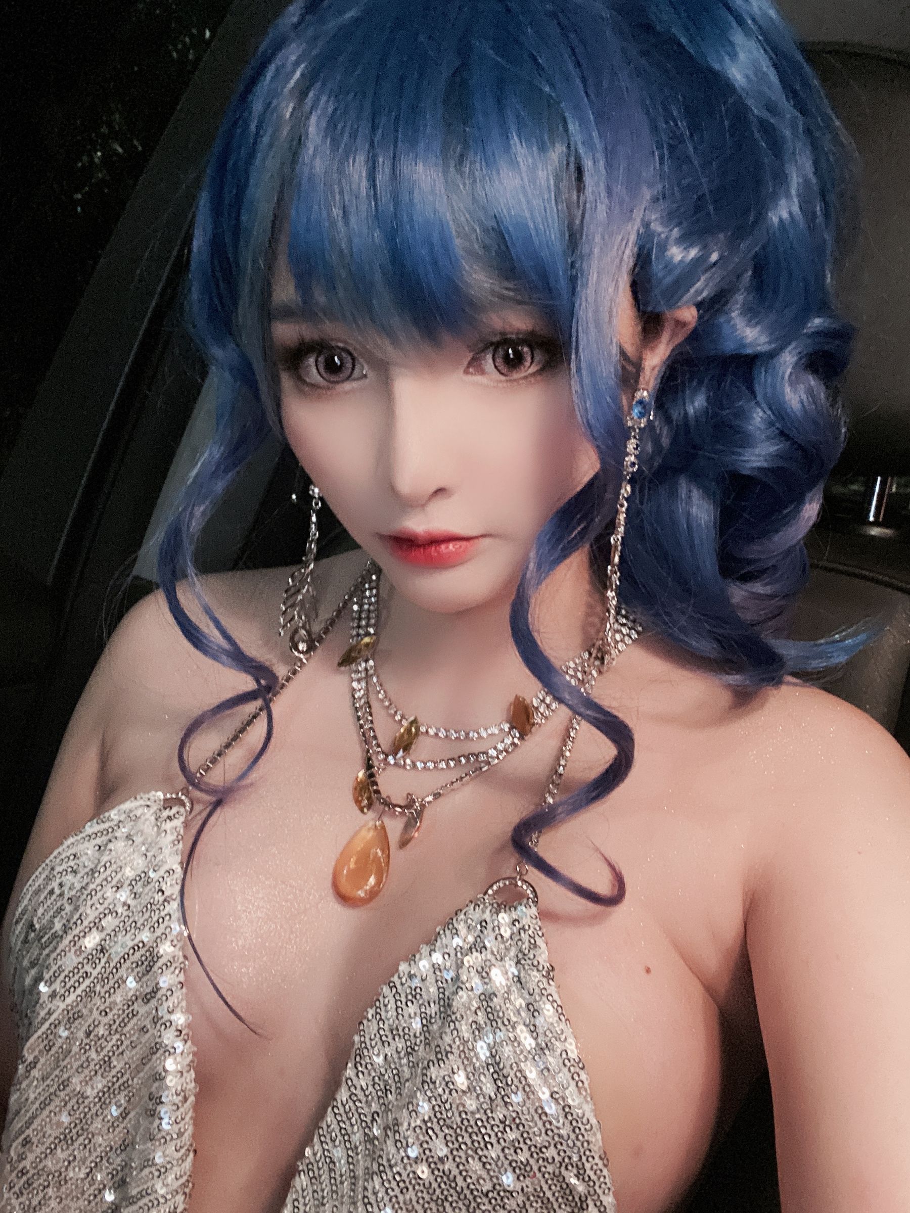 Uy Uy&Mimichan – St. Louis and Honolulu [49P]-妍画集