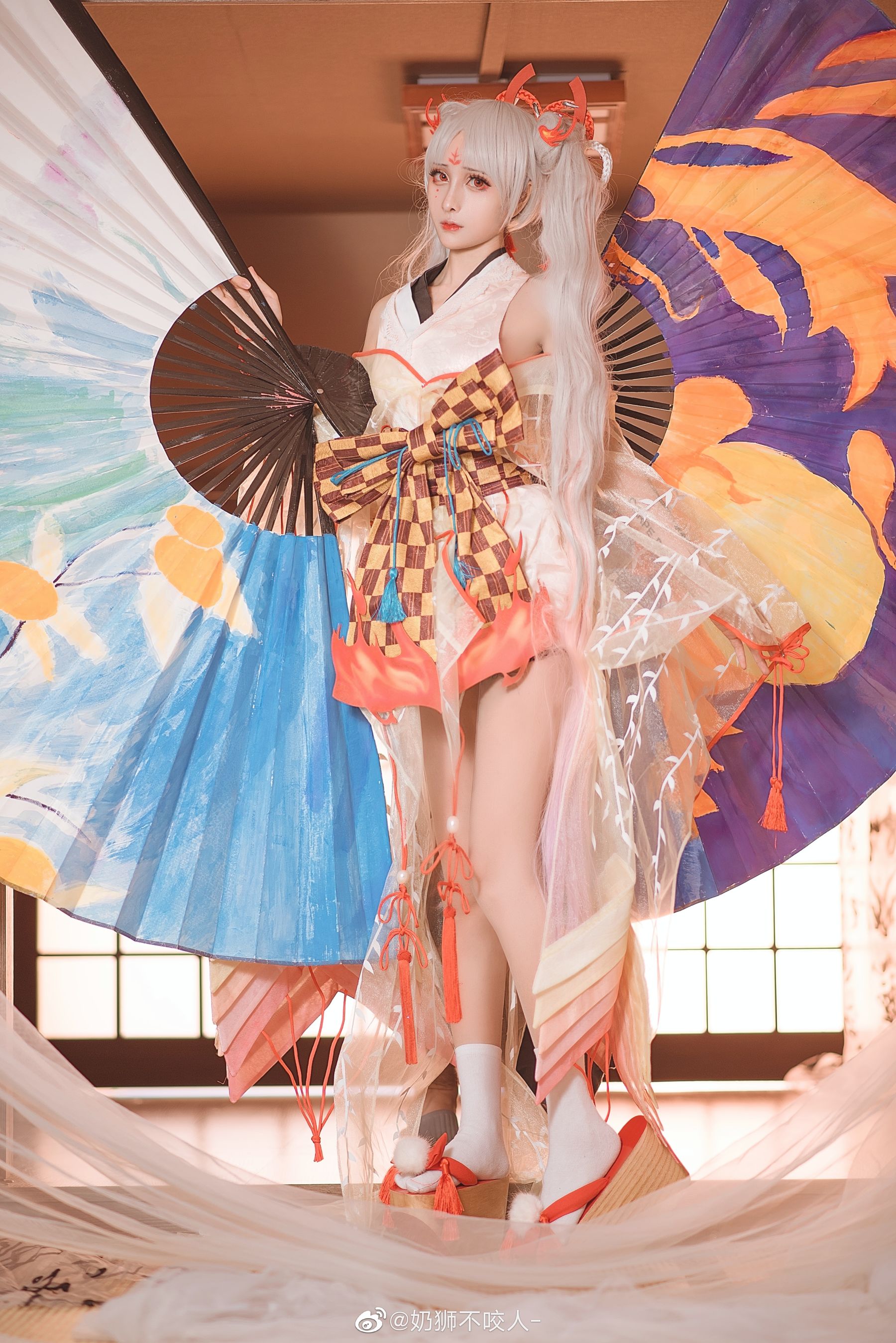 奶狮不咬人 – 不知火 [9P] 插图5