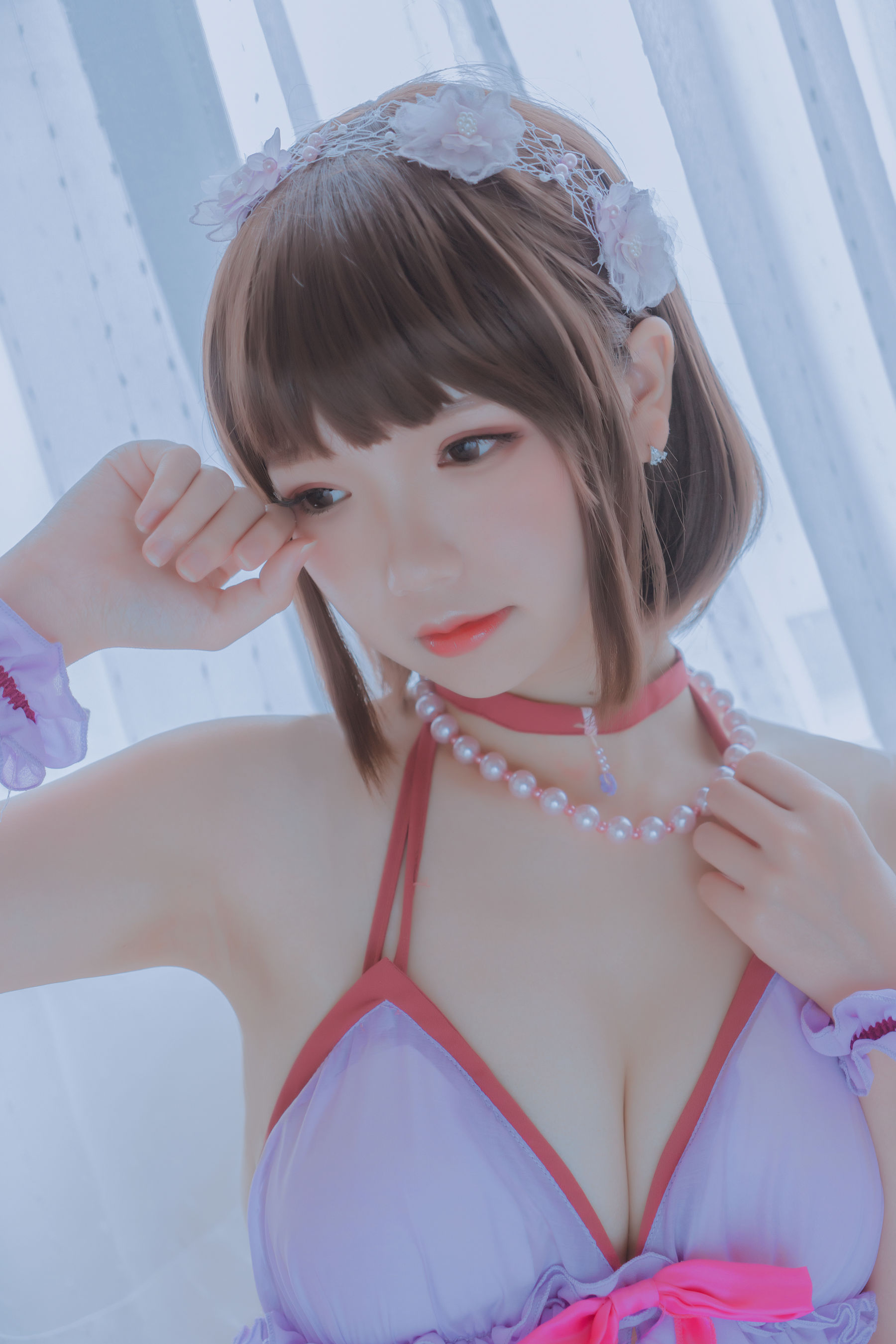 动漫博主雪晴Astra – 加藤惠 [63P] 插图6