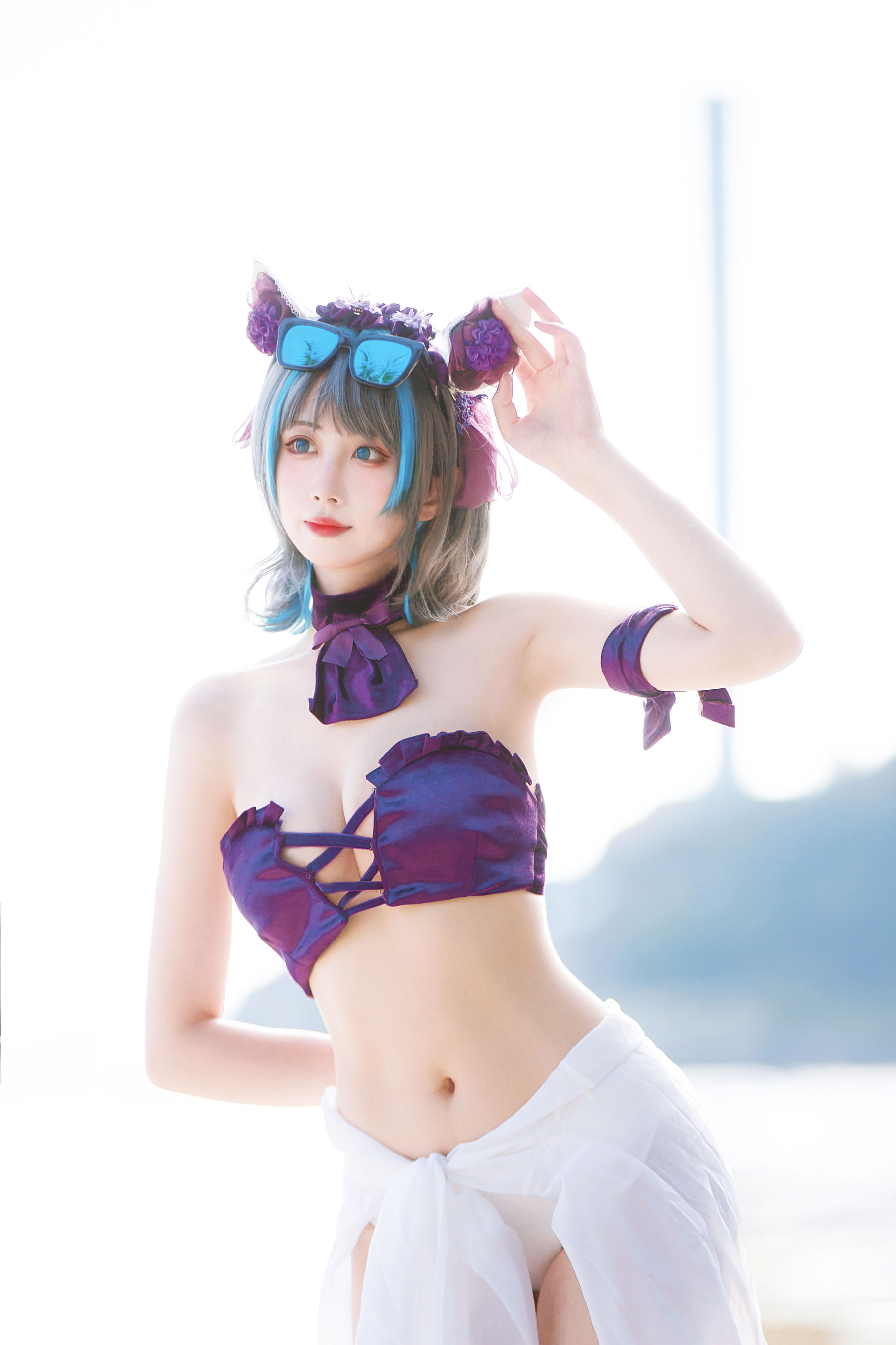 次元少女念雪ww – 柴郡猫 [30P]-妍画集