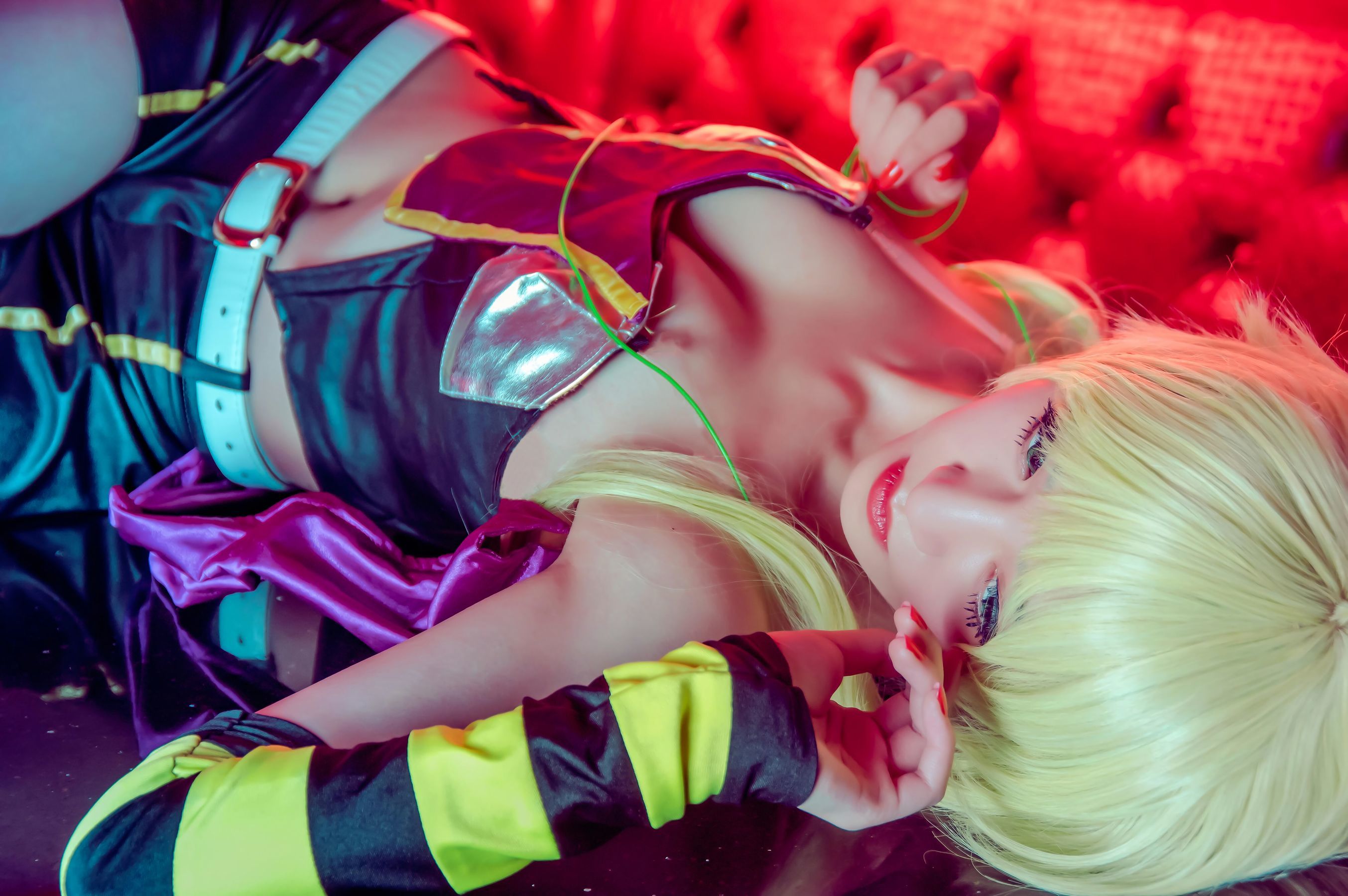 Coser__KETTOE – V家 GUMI [10P]-妍画集