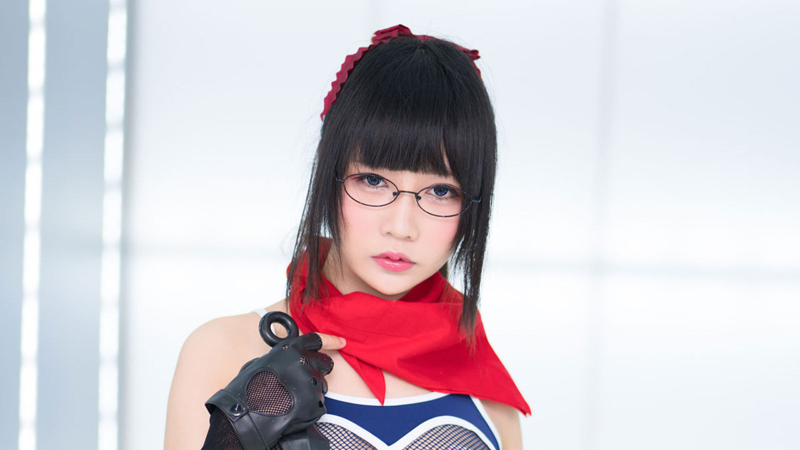 銘銘Kizami 女忍者 [16P]-妍画集