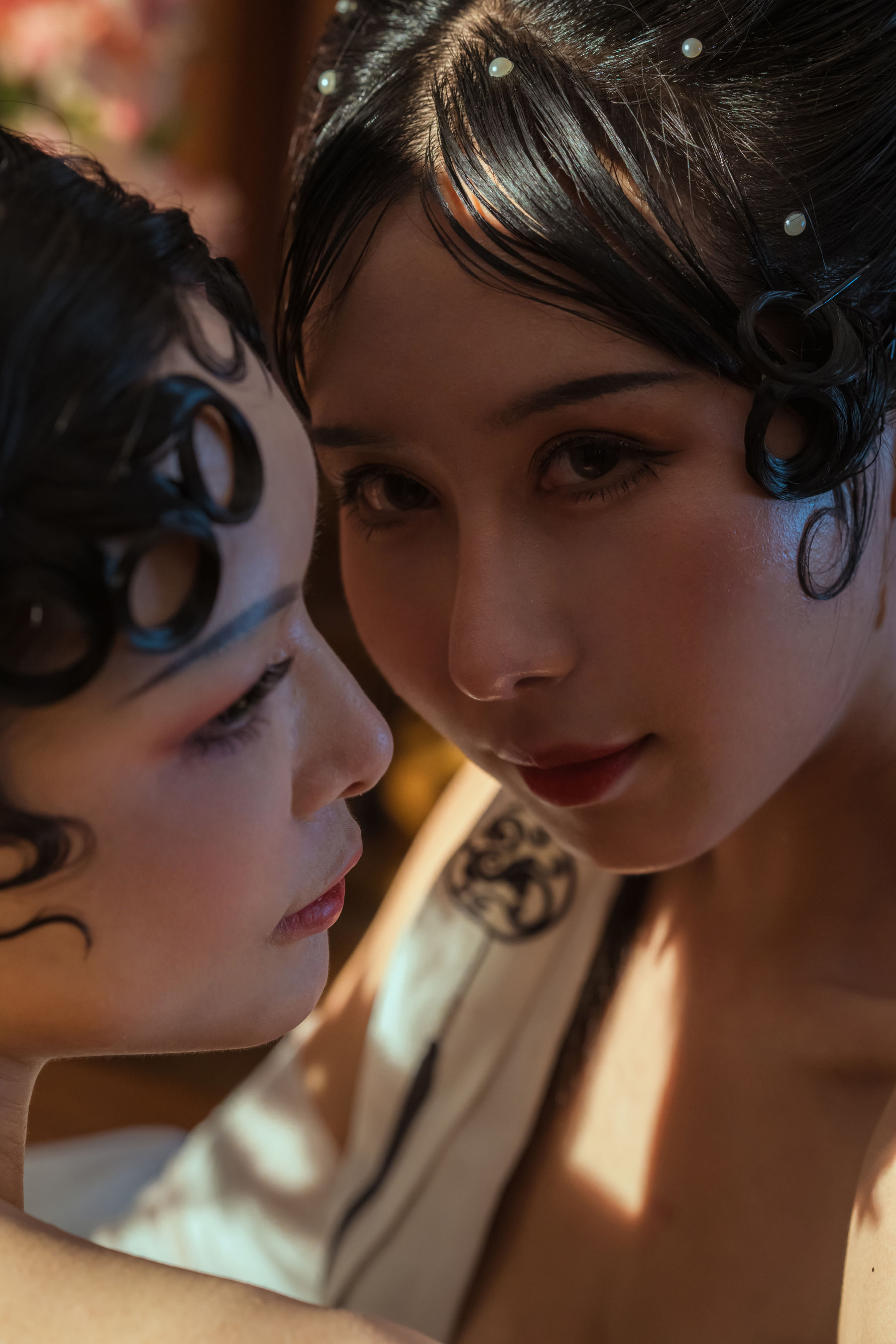 秋和柯基(夏小秋秋秋) – 青白蛇 [50P]-妍画集