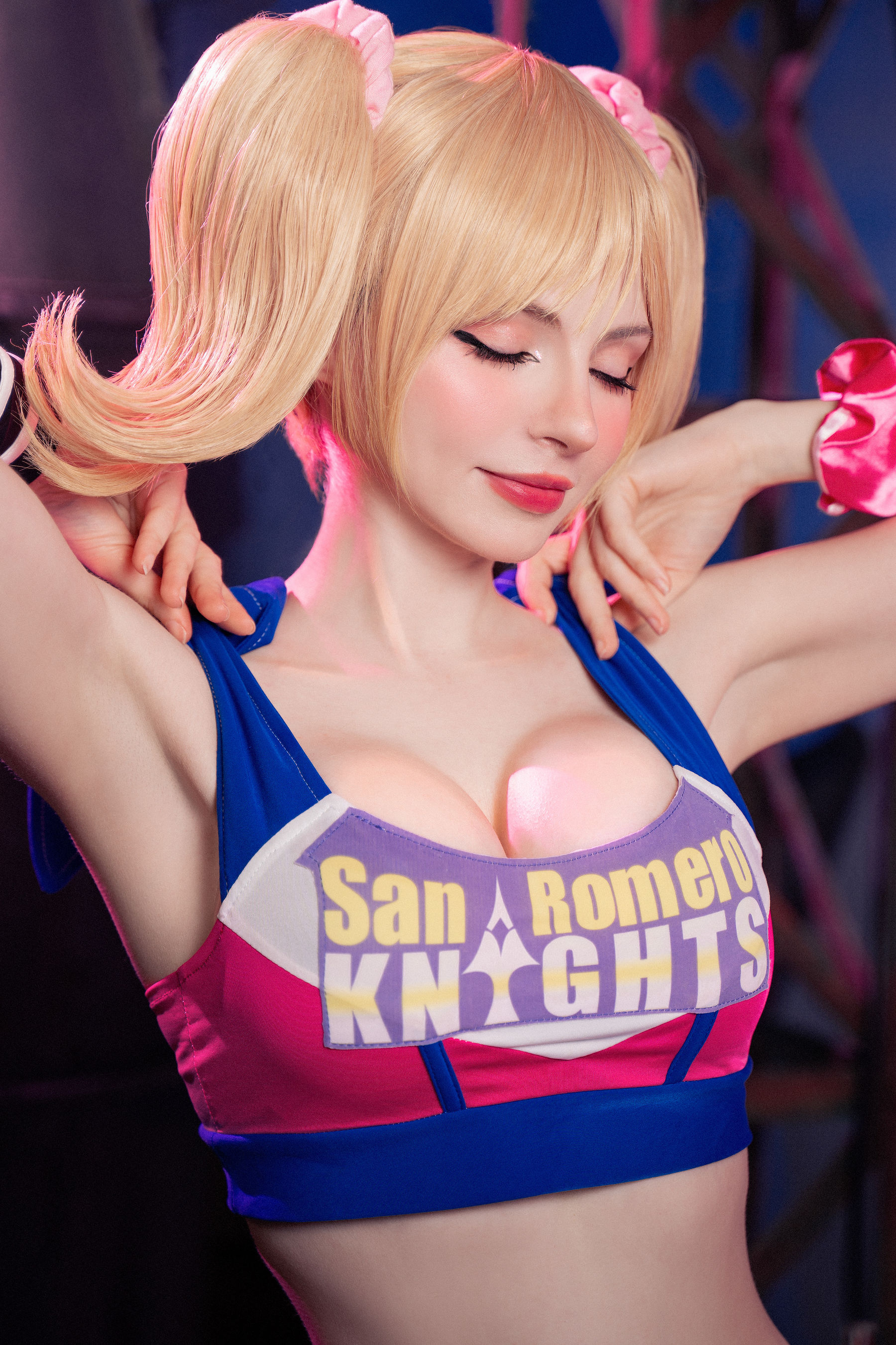 Peach milky – Juliet Starling [49P]-妍画集