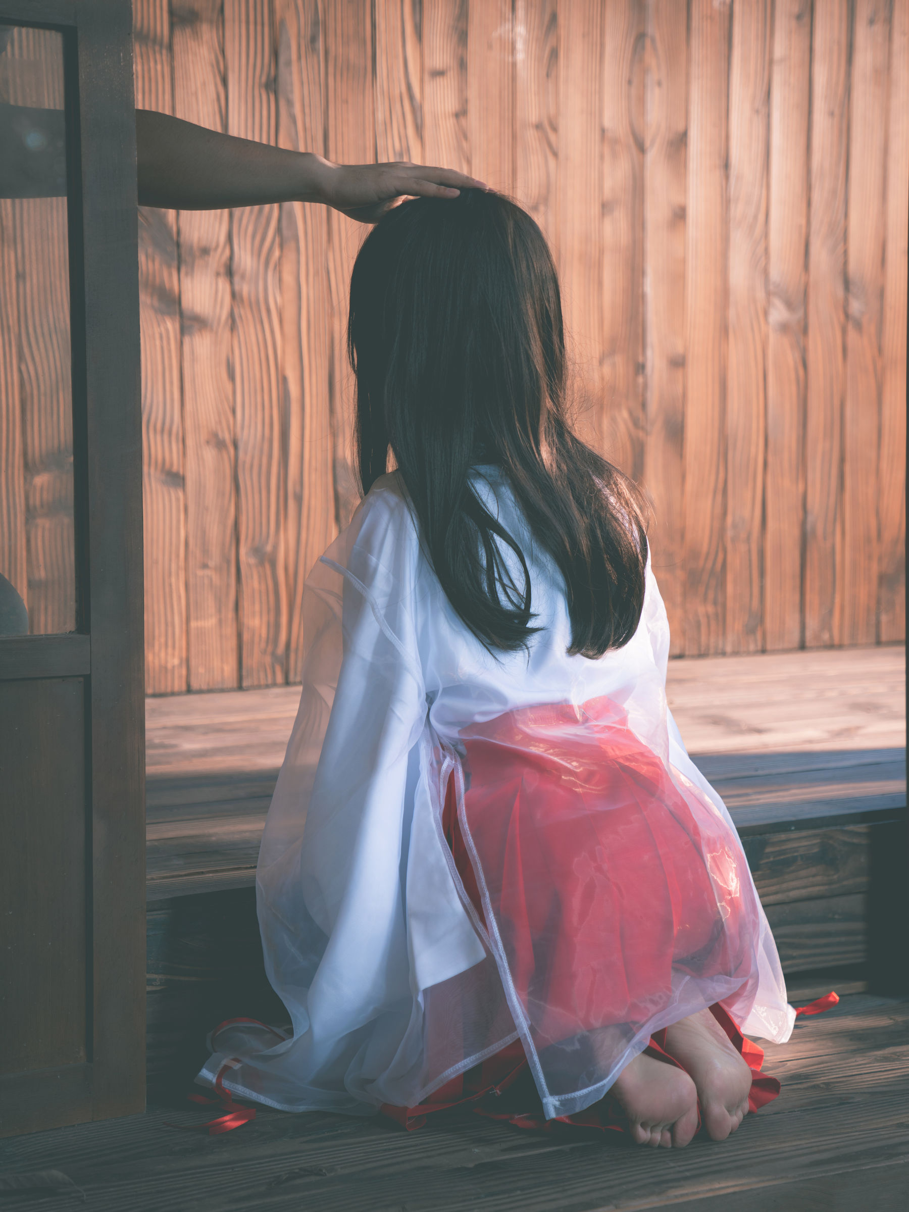 一北亦北&寒烟烟烟 – 侍神令 [47P]-妍画集