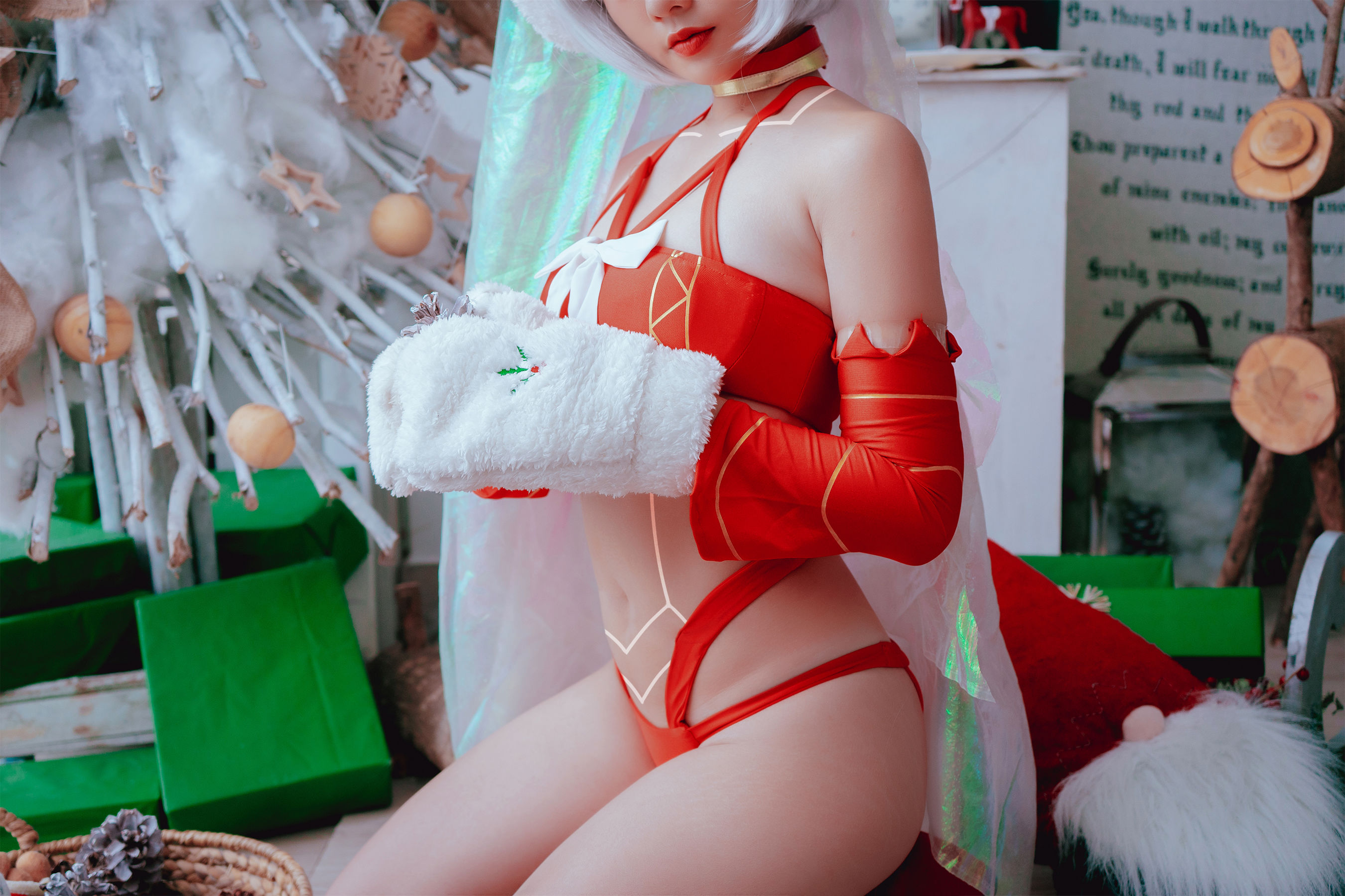 [Cosplay写真] Messie Huang – Altera [23P] 插图3