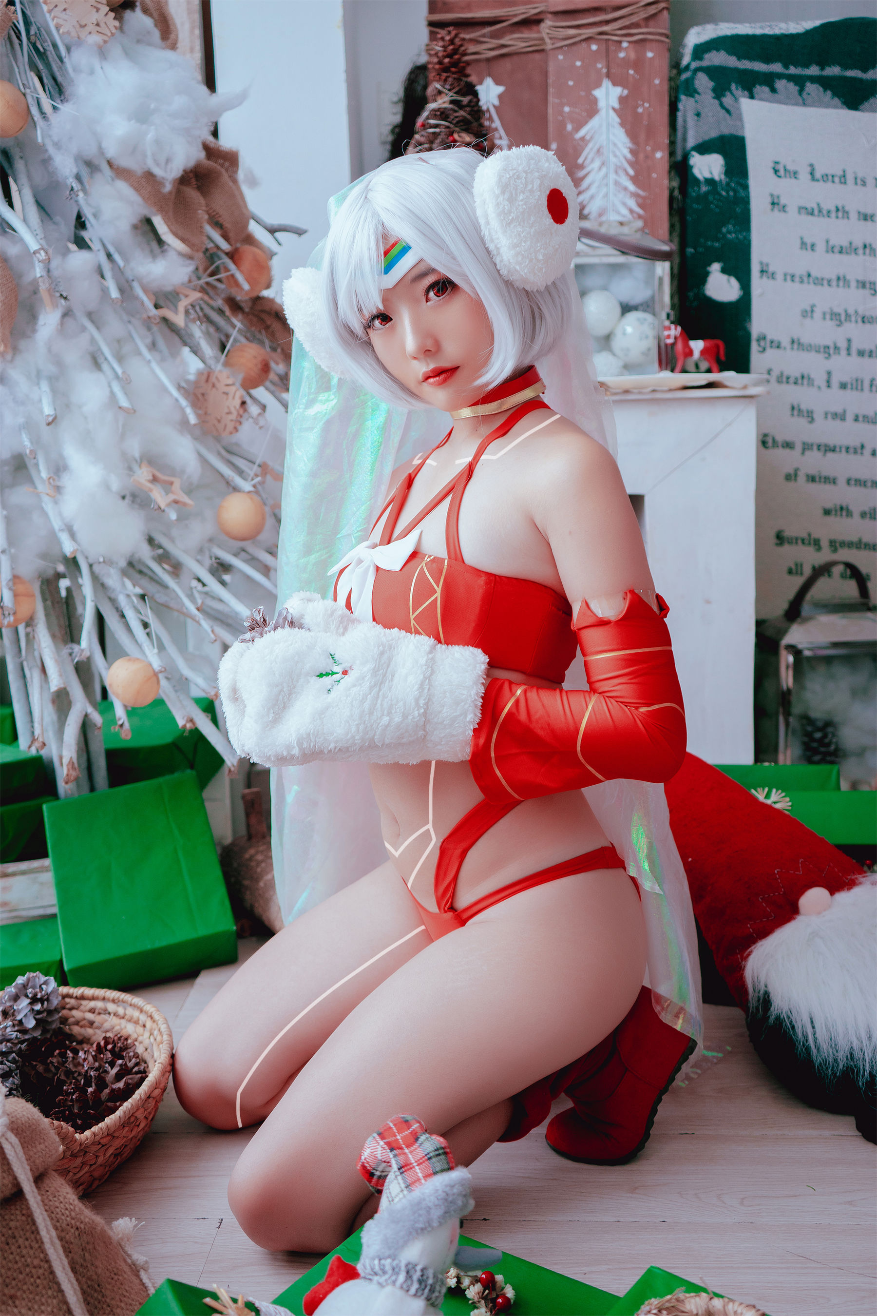 [Cosplay写真] Messie Huang – Altera [23P] 插图4