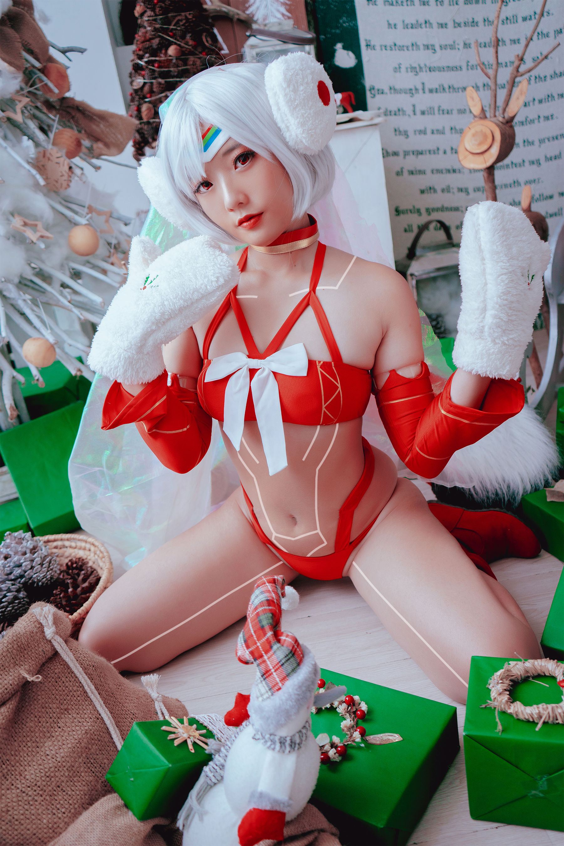 [Cosplay写真] Messie Huang – Altera [23P] 插图6