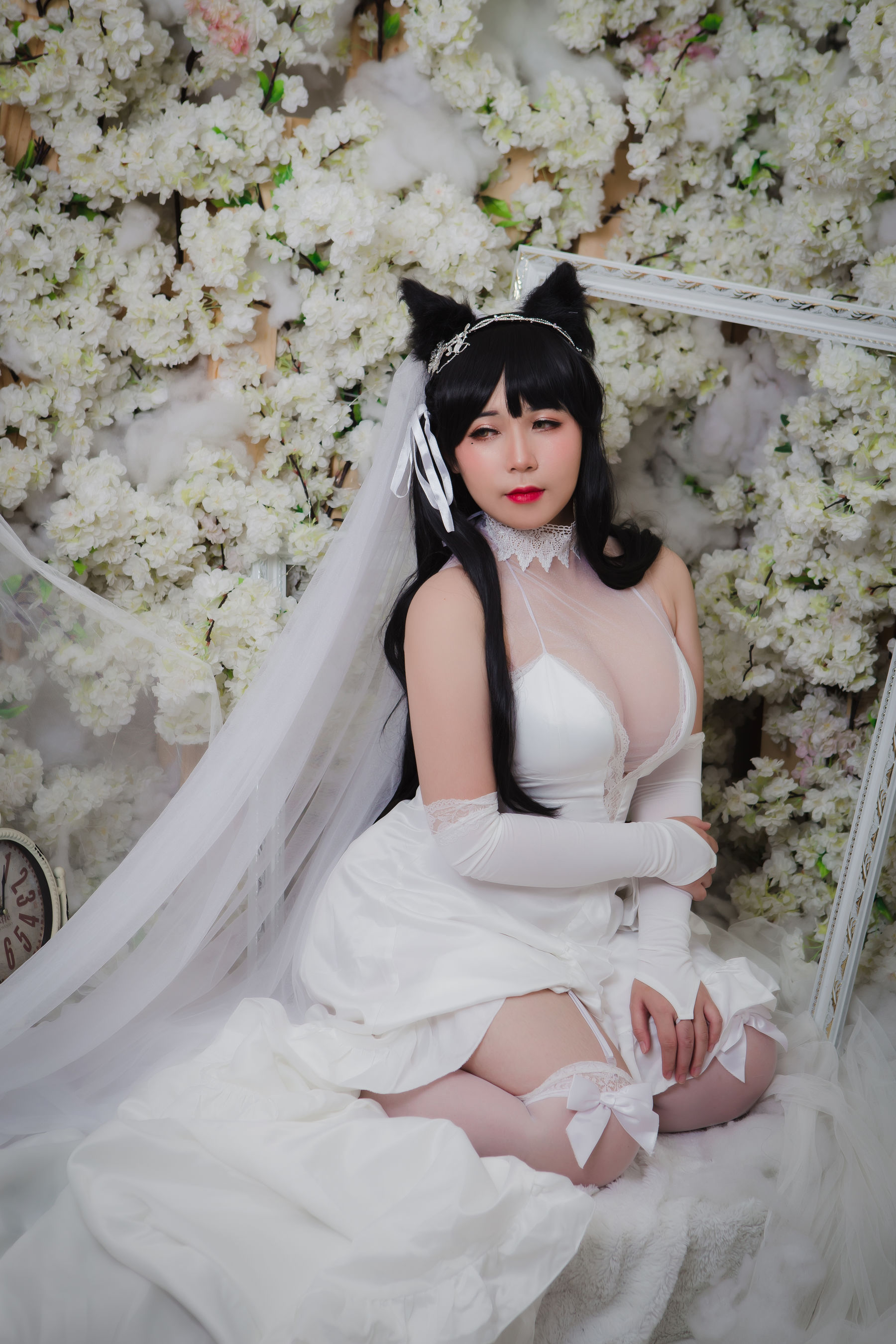 Uy Uy – Atago Wedding [32P] 插图3